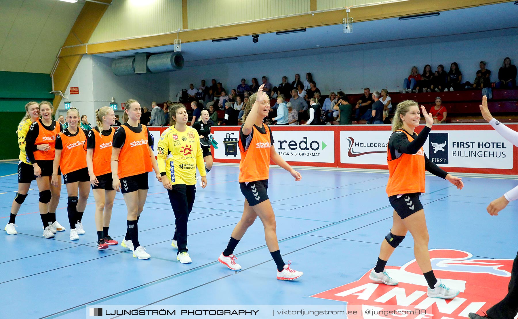 Annliz Cup FINAL CSM București-TTH Holstebro 21-23,dam,Skövde Idrottshall,Skövde,Sverige,Handboll,,2019,225720