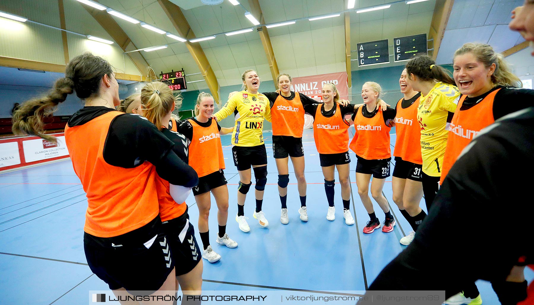 Annliz Cup FINAL CSM București-TTH Holstebro 21-23,dam,Skövde Idrottshall,Skövde,Sverige,Handboll,,2019,225726