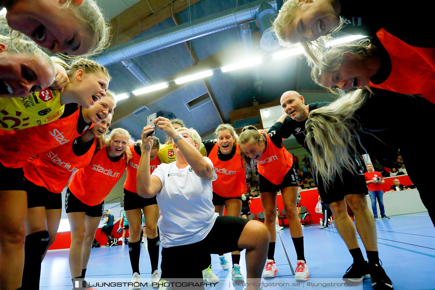 Annliz Cup FINAL CSM București-TTH Holstebro 21-23,dam,Skövde Idrottshall,Skövde,Sverige,Handboll,,2019,225729