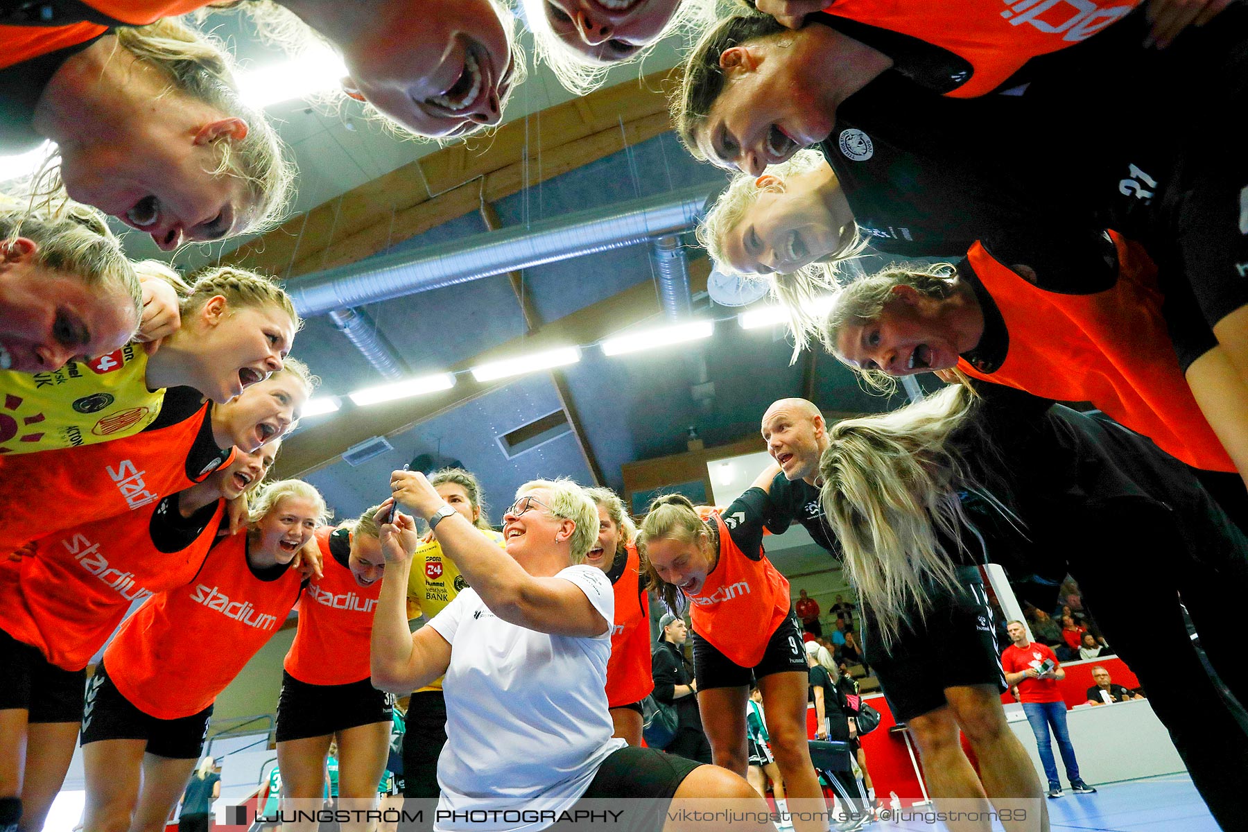 Annliz Cup FINAL CSM București-TTH Holstebro 21-23,dam,Skövde Idrottshall,Skövde,Sverige,Handboll,,2019,225730