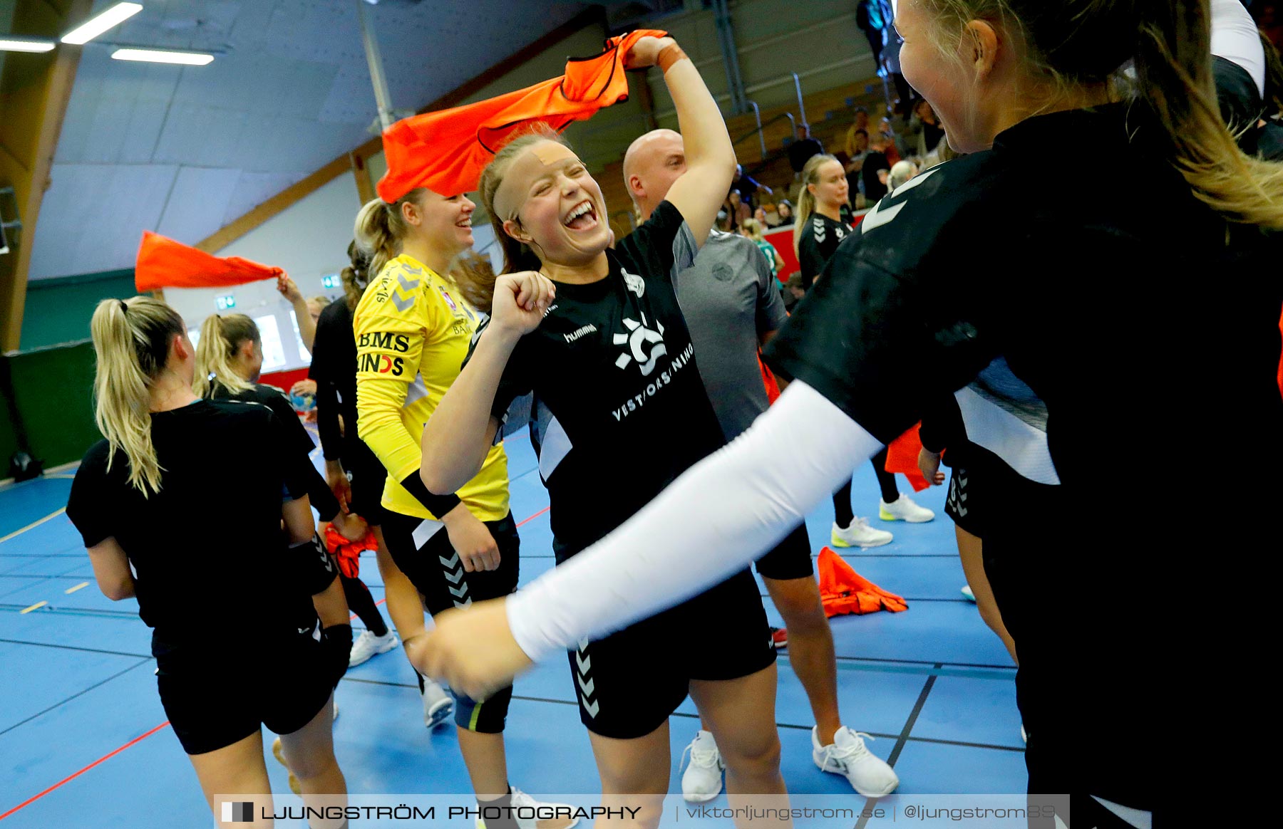 Annliz Cup FINAL CSM București-TTH Holstebro 21-23,dam,Skövde Idrottshall,Skövde,Sverige,Handboll,,2019,225732