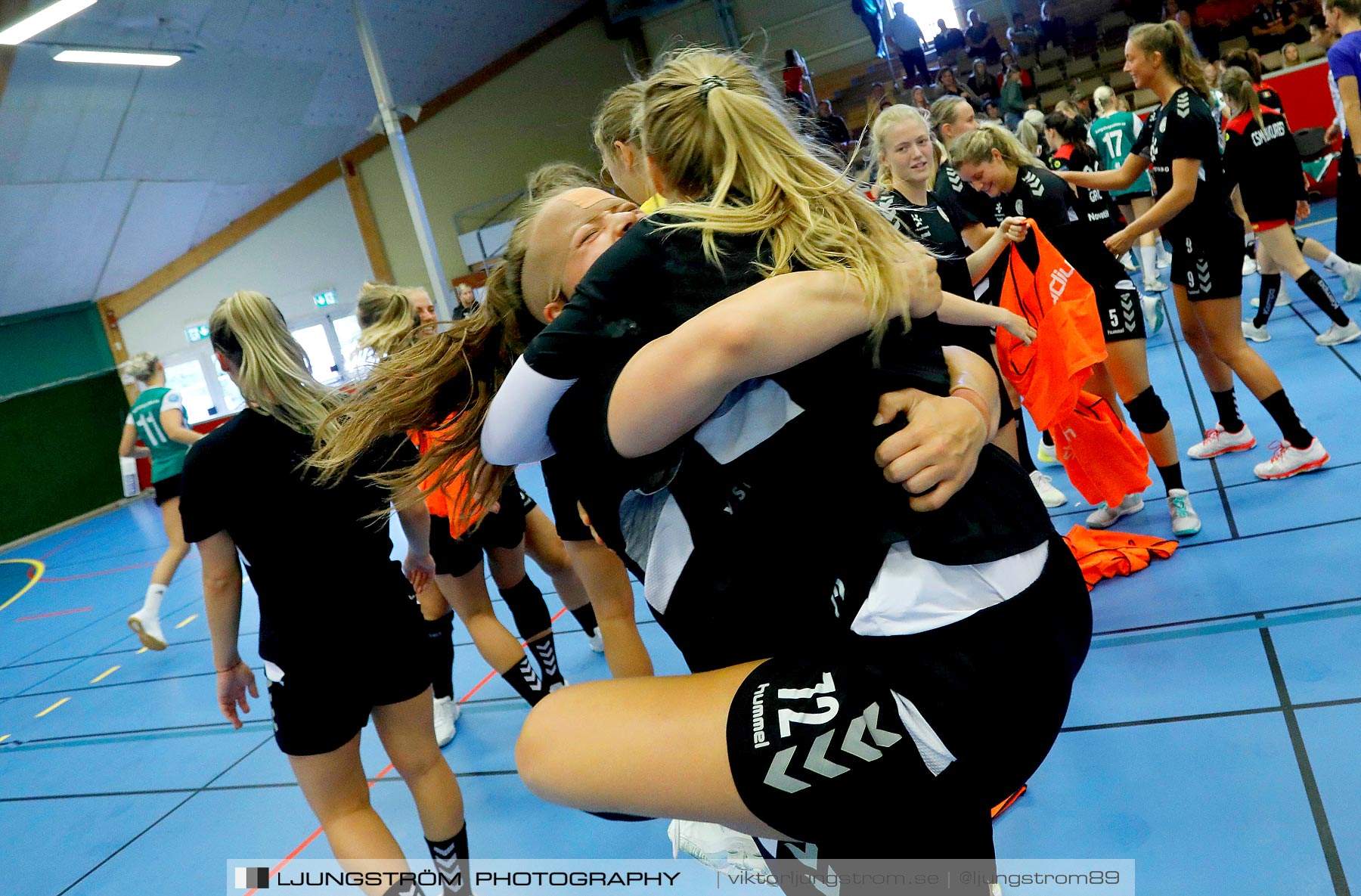 Annliz Cup FINAL CSM București-TTH Holstebro 21-23,dam,Skövde Idrottshall,Skövde,Sverige,Handboll,,2019,225734