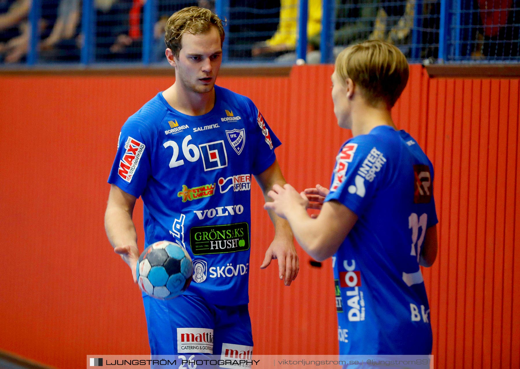 HK Country-HK Skövde 26-26,herr,Arena Skövde,Skövde,Sverige,Handboll,,2019,225759