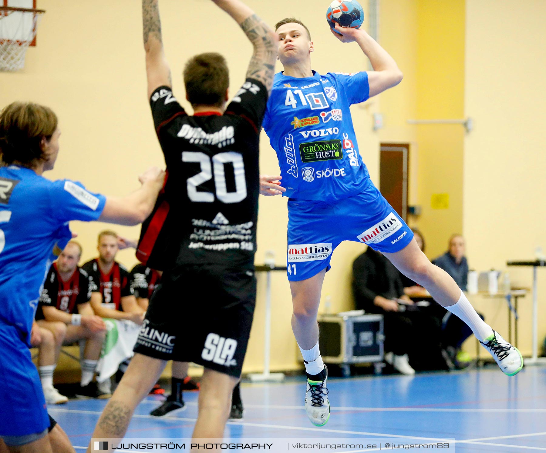 HK Country-HK Skövde 26-26,herr,Arena Skövde,Skövde,Sverige,Handboll,,2019,225761