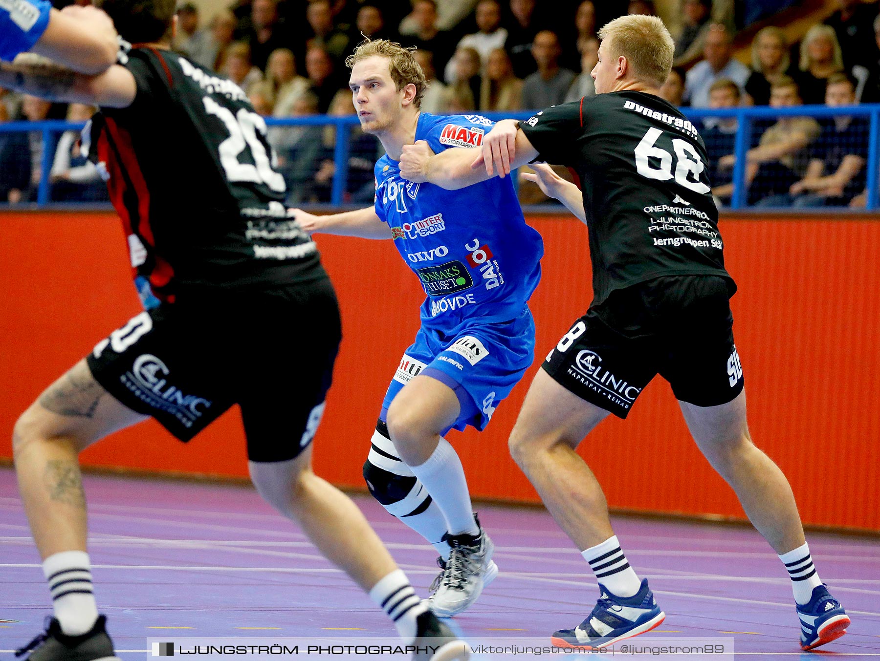 HK Country-HK Skövde 26-26,herr,Arena Skövde,Skövde,Sverige,Handboll,,2019,225763