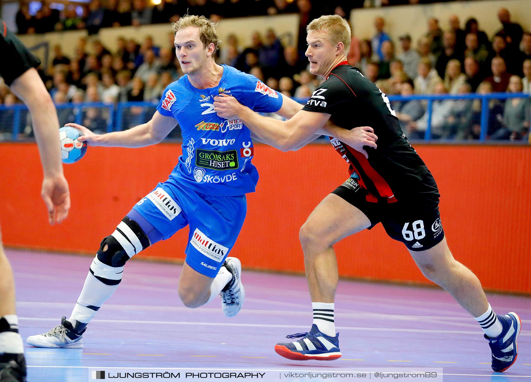 HK Country-HK Skövde 26-26,herr,Arena Skövde,Skövde,Sverige,Handboll,,2019,225775