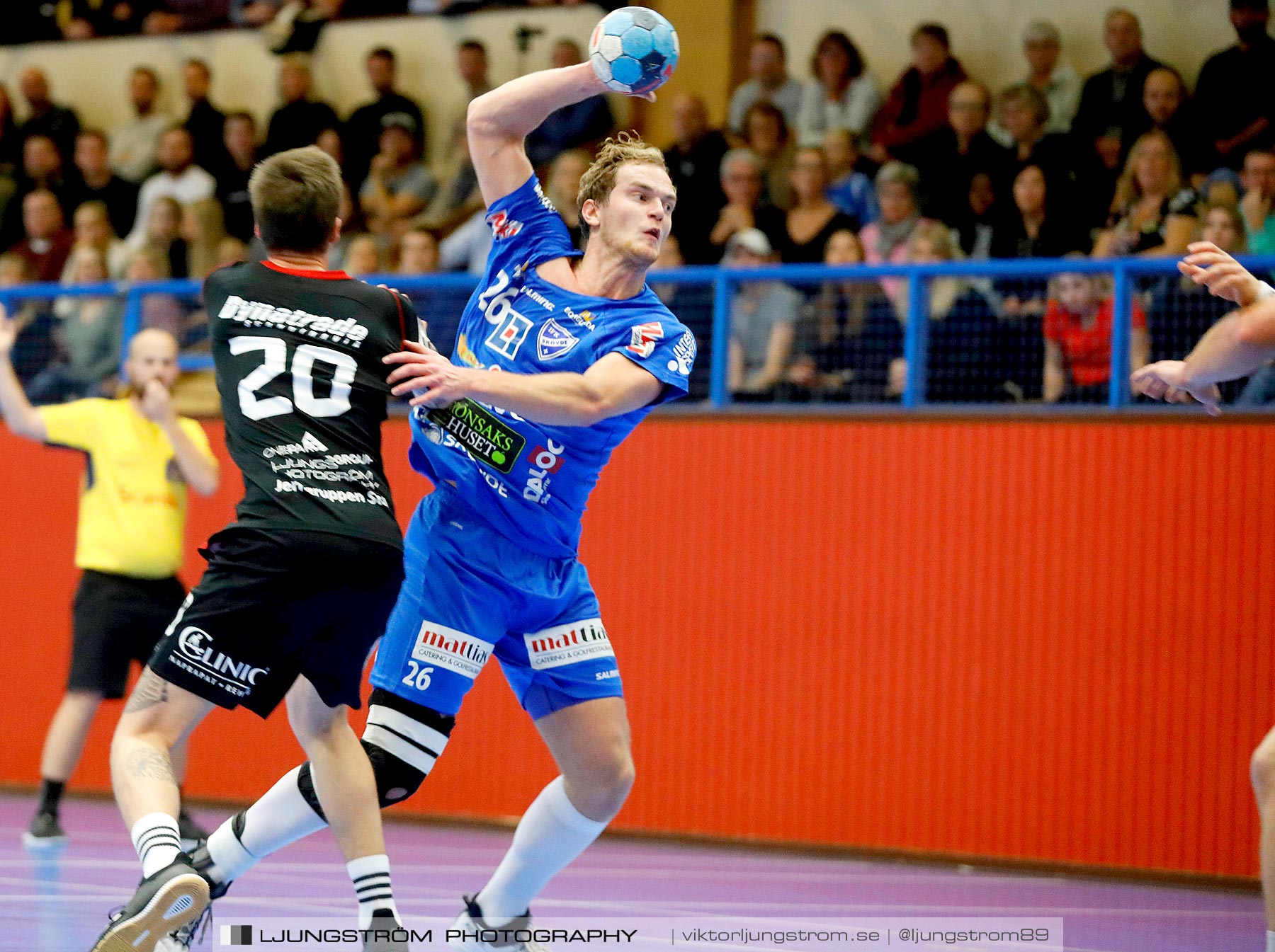 HK Country-HK Skövde 26-26,herr,Arena Skövde,Skövde,Sverige,Handboll,,2019,225786