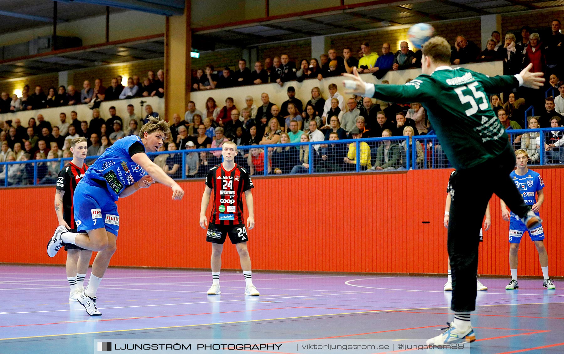 HK Country-HK Skövde 26-26,herr,Arena Skövde,Skövde,Sverige,Handboll,,2019,225790