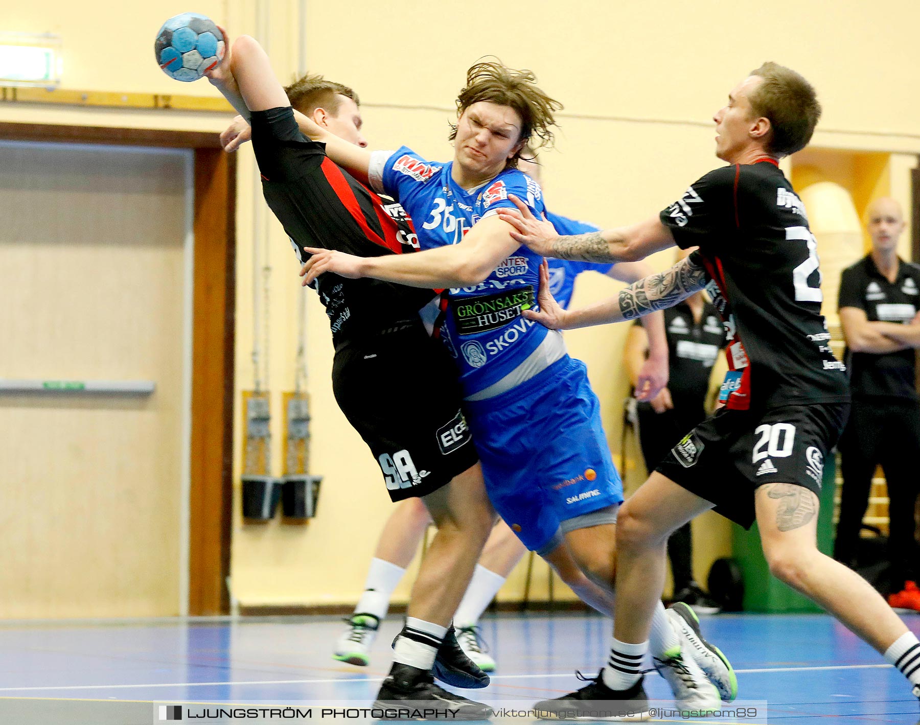 HK Country-HK Skövde 26-26,herr,Arena Skövde,Skövde,Sverige,Handboll,,2019,225795