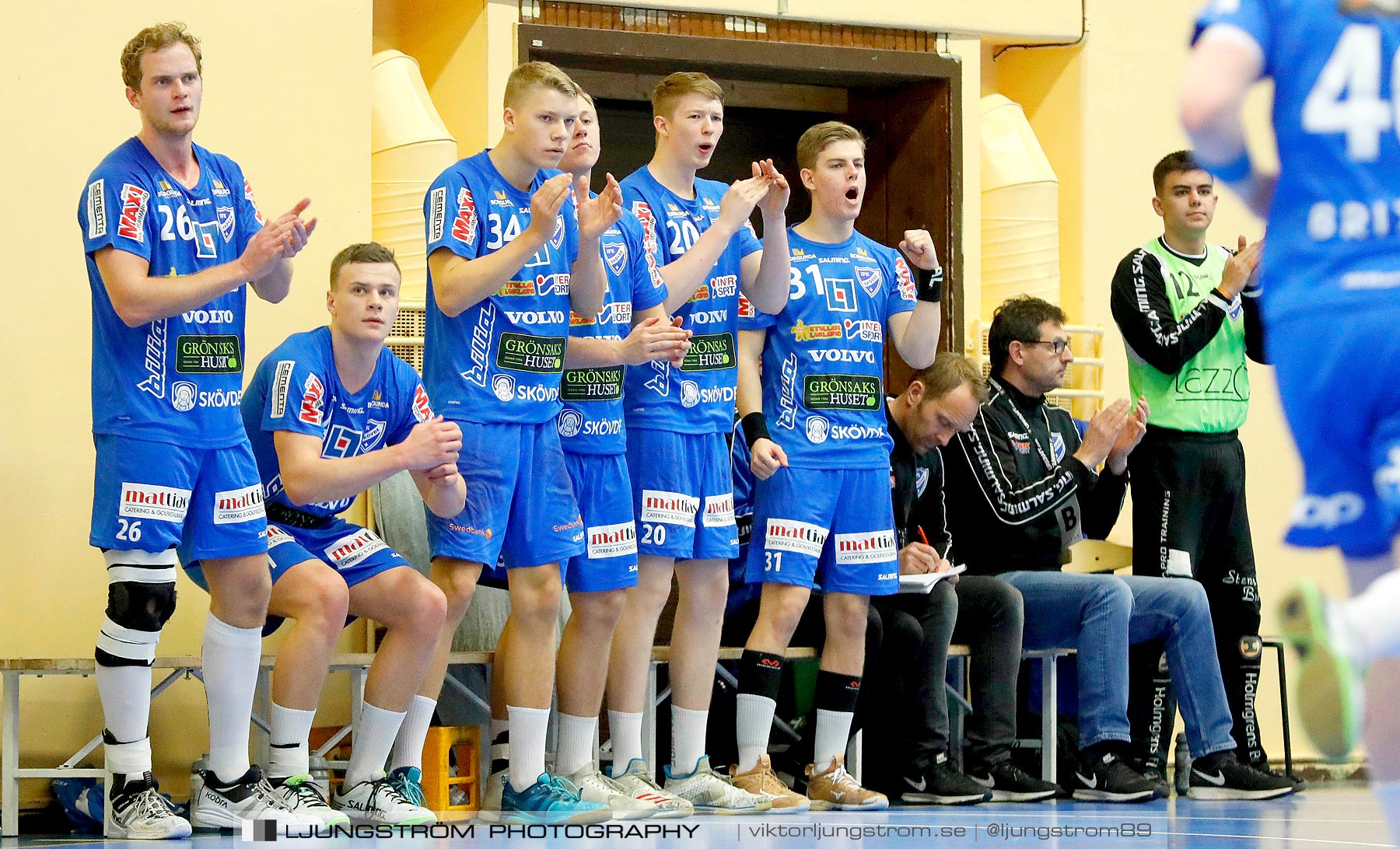 HK Country-HK Skövde 26-26,herr,Arena Skövde,Skövde,Sverige,Handboll,,2019,225797