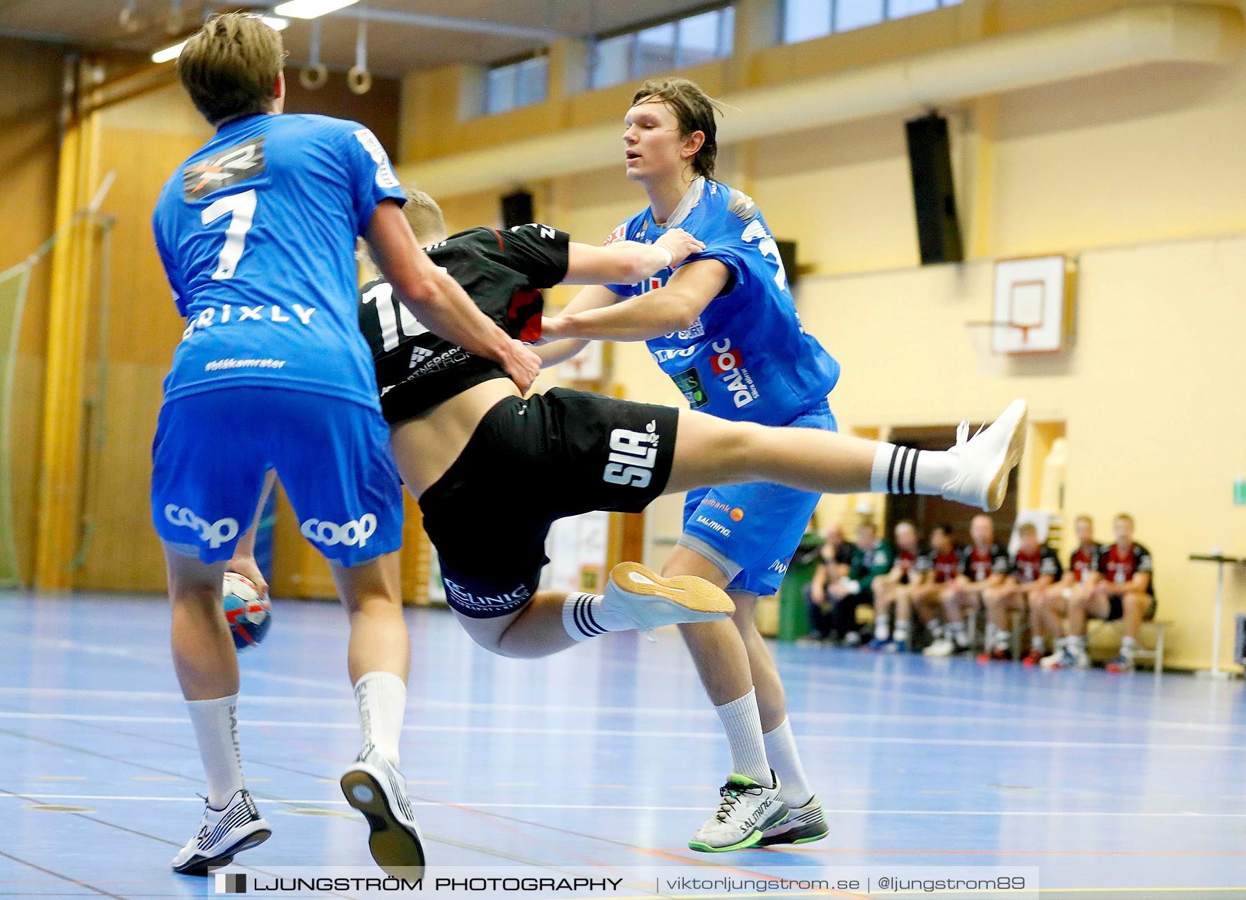 HK Country-HK Skövde 26-26,herr,Arena Skövde,Skövde,Sverige,Handboll,,2019,225801