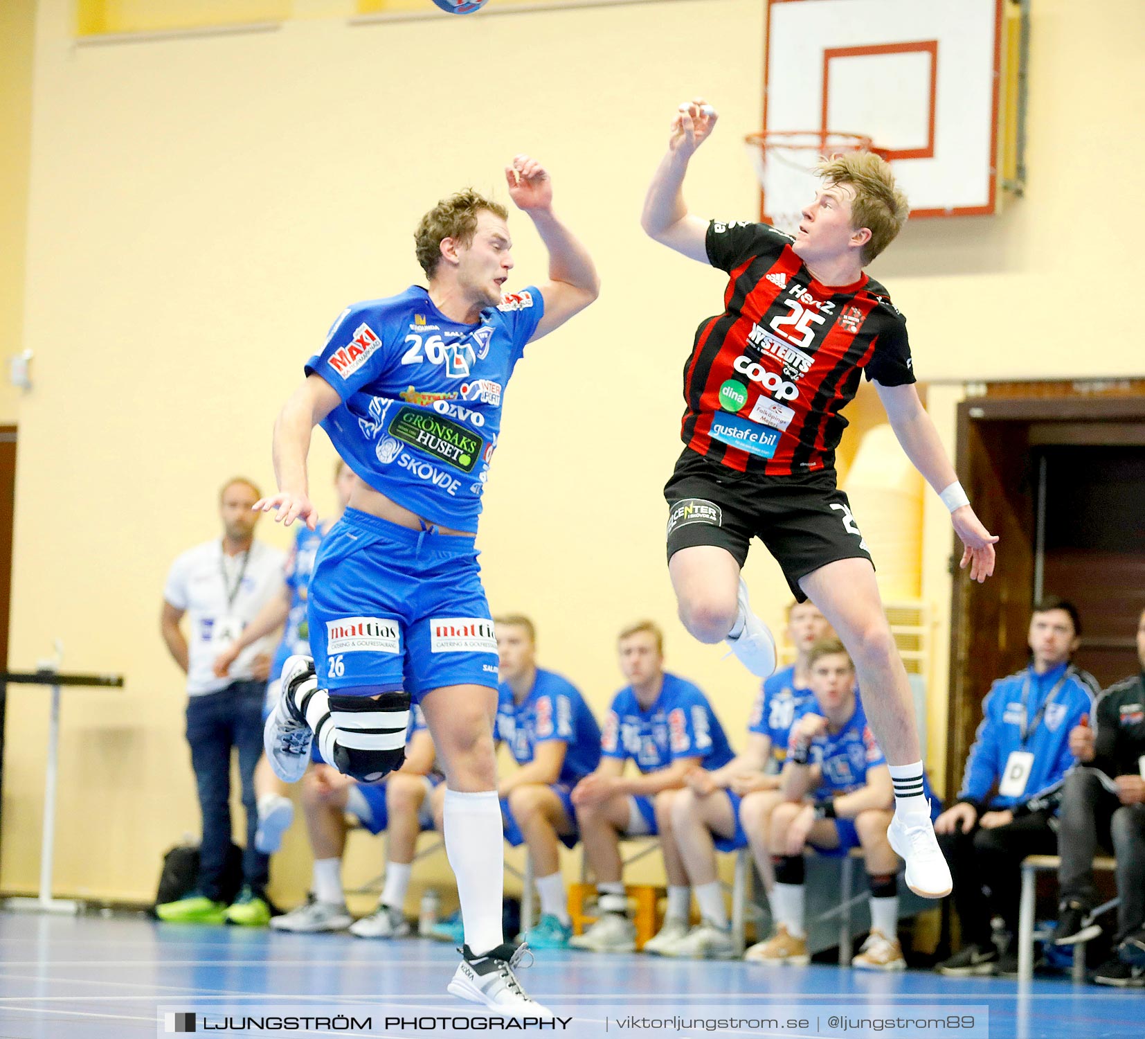 HK Country-HK Skövde 26-26,herr,Arena Skövde,Skövde,Sverige,Handboll,,2019,225804