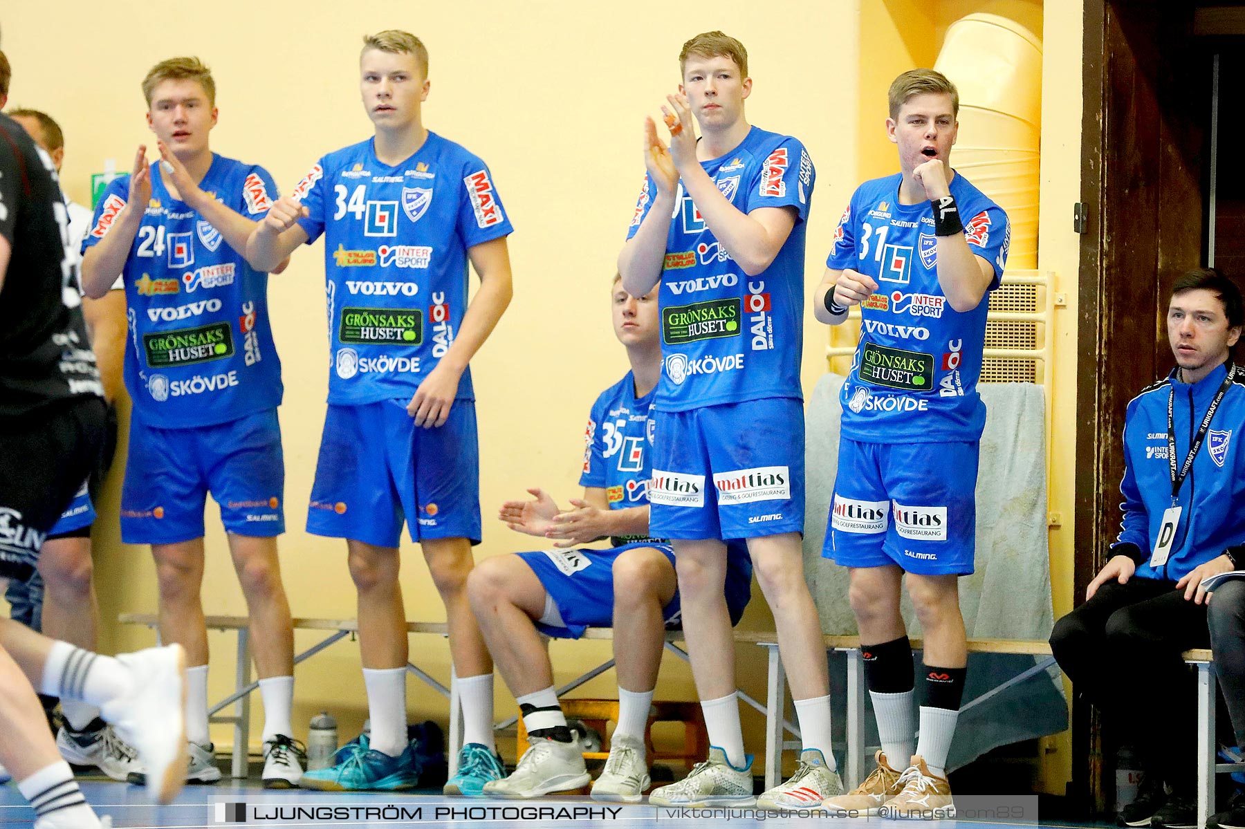 HK Country-HK Skövde 26-26,herr,Arena Skövde,Skövde,Sverige,Handboll,,2019,225807