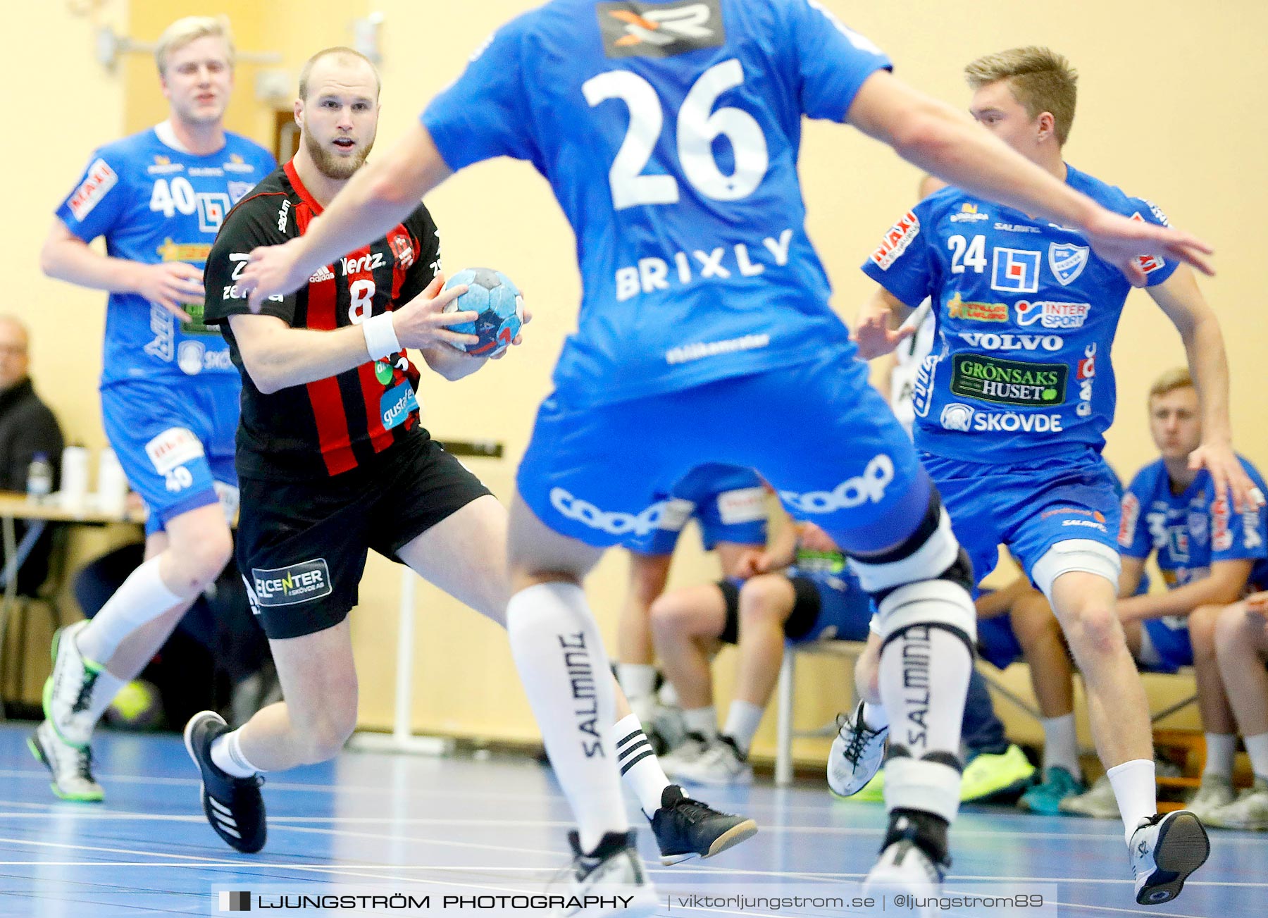 HK Country-HK Skövde 26-26,herr,Arena Skövde,Skövde,Sverige,Handboll,,2019,225808