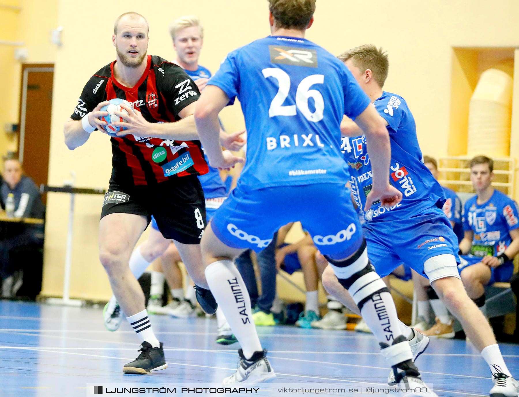 HK Country-HK Skövde 26-26,herr,Arena Skövde,Skövde,Sverige,Handboll,,2019,225809