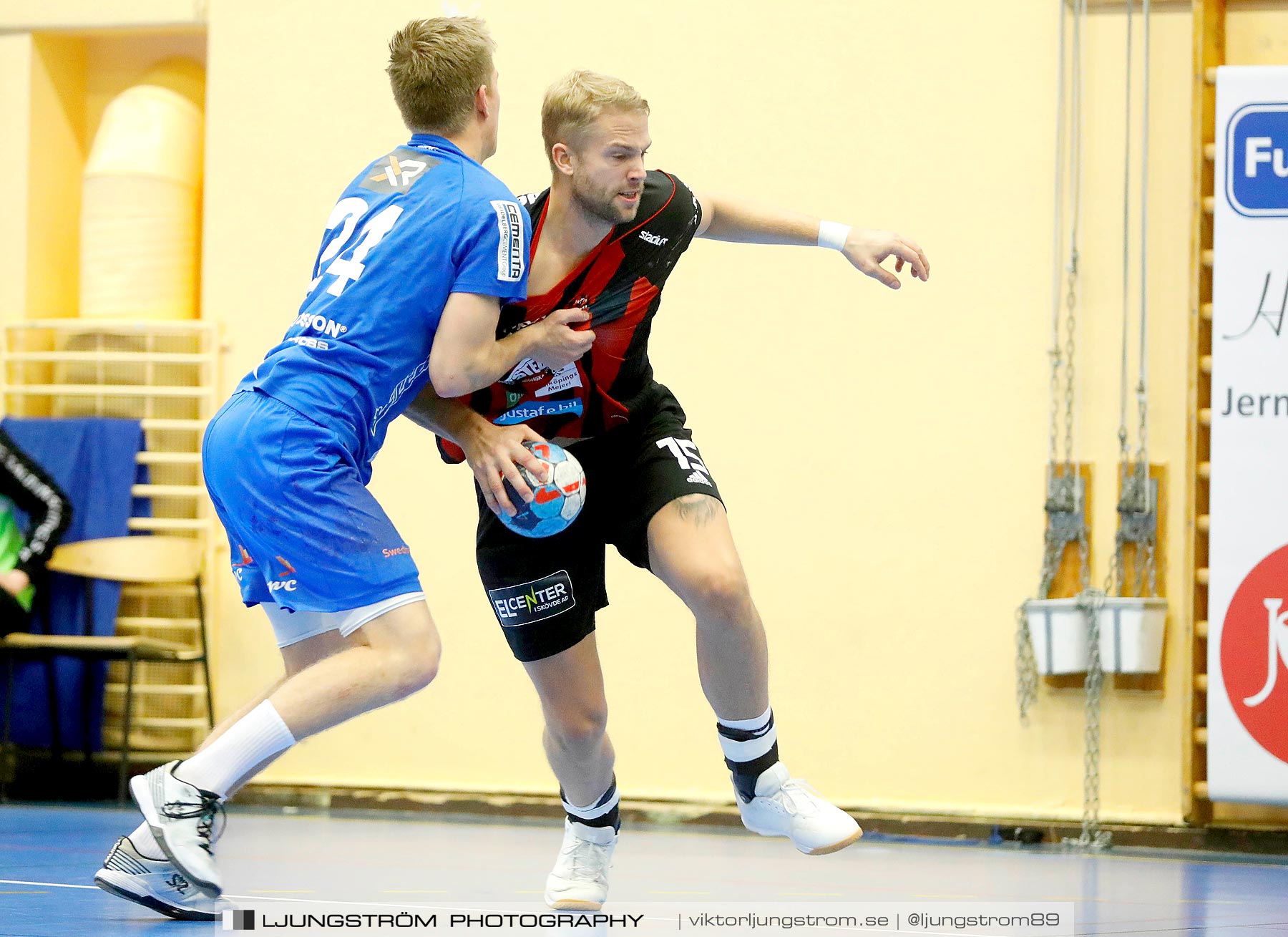 HK Country-HK Skövde 26-26,herr,Arena Skövde,Skövde,Sverige,Handboll,,2019,225812