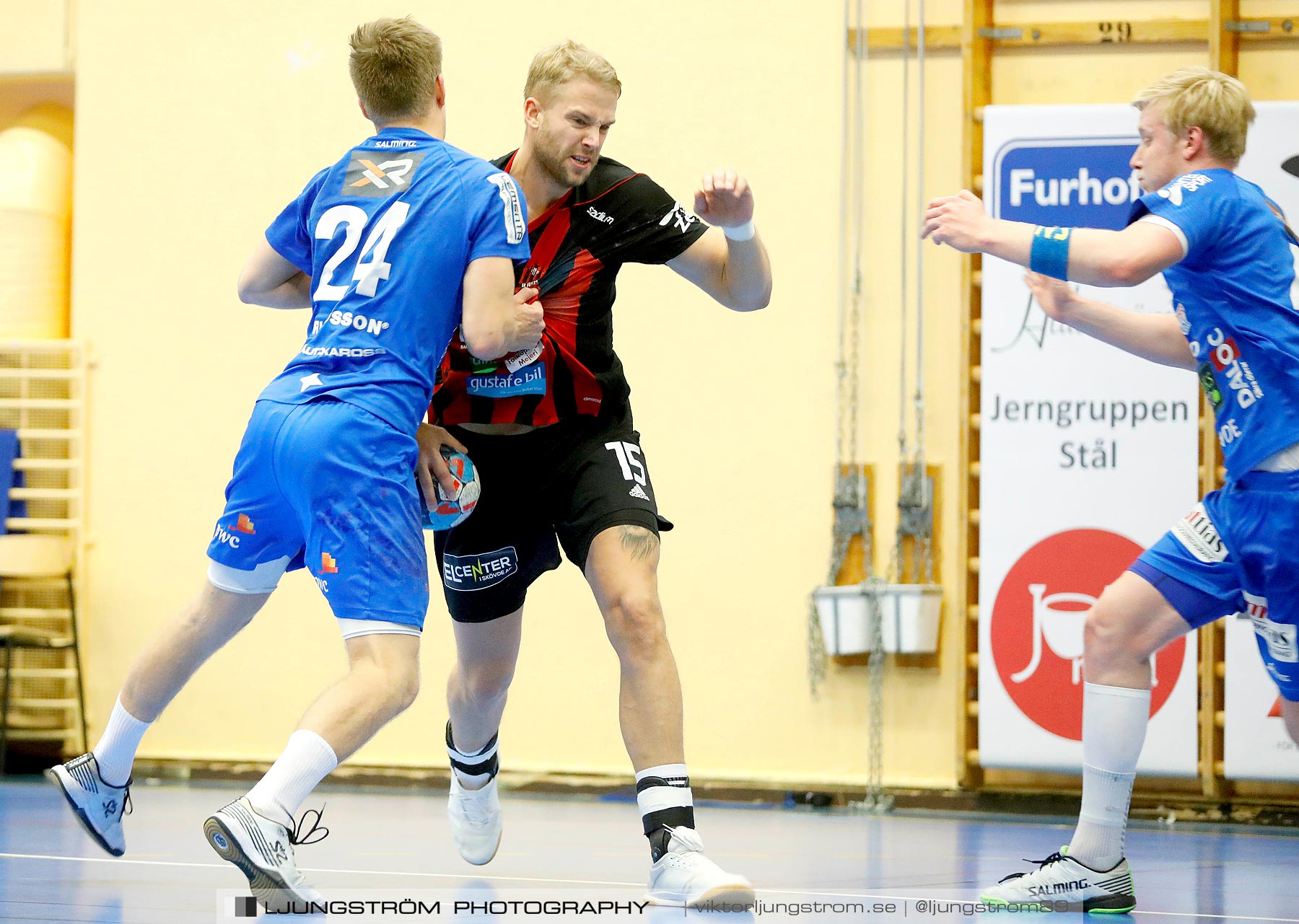 HK Country-HK Skövde 26-26,herr,Arena Skövde,Skövde,Sverige,Handboll,,2019,225813