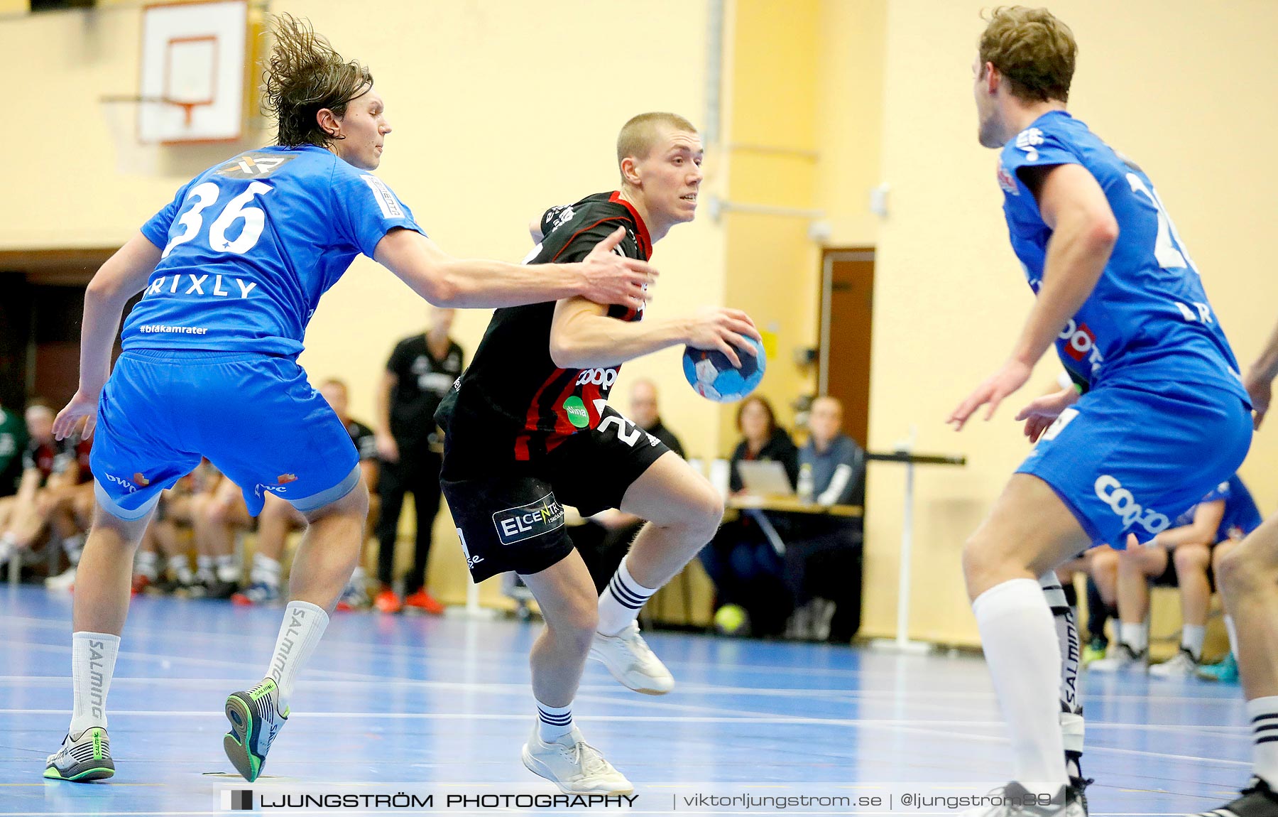 HK Country-HK Skövde 26-26,herr,Arena Skövde,Skövde,Sverige,Handboll,,2019,225814