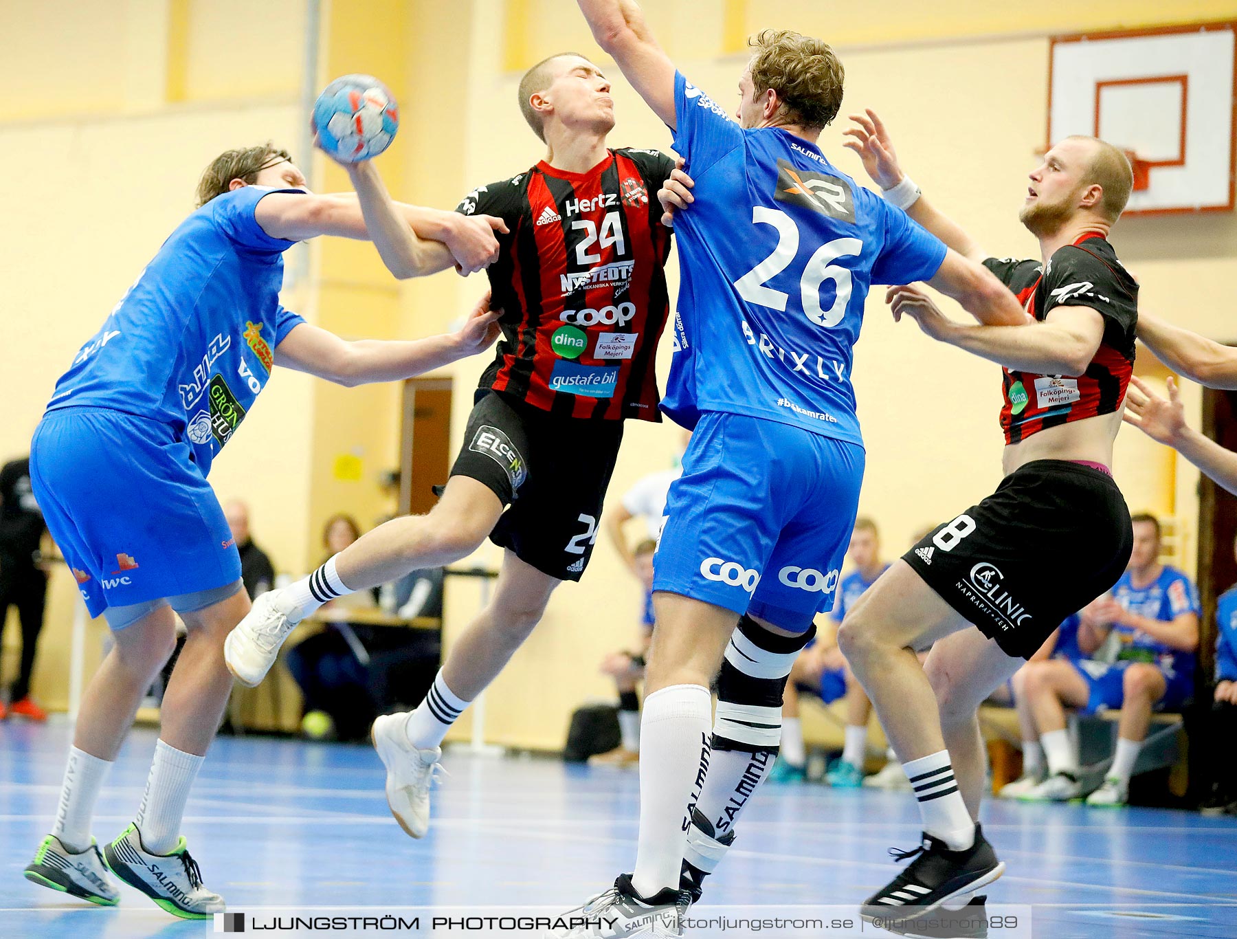 HK Country-HK Skövde 26-26,herr,Arena Skövde,Skövde,Sverige,Handboll,,2019,225815