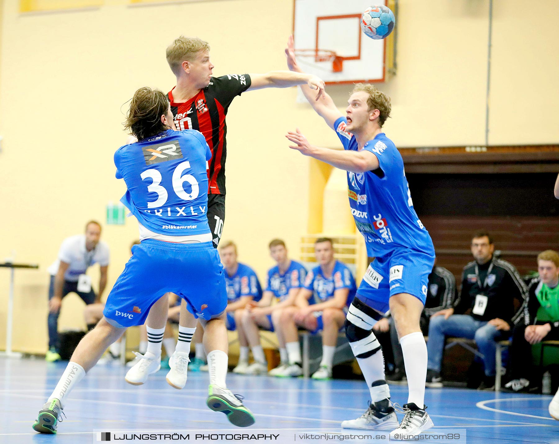 HK Country-HK Skövde 26-26,herr,Arena Skövde,Skövde,Sverige,Handboll,,2019,225818