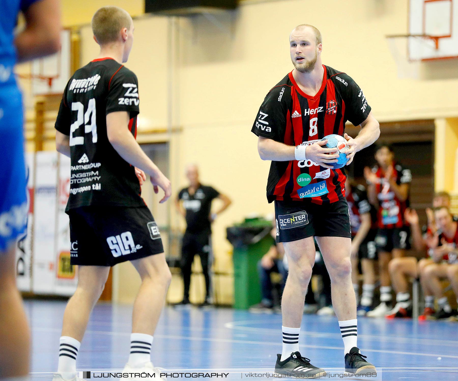 HK Country-HK Skövde 26-26,herr,Arena Skövde,Skövde,Sverige,Handboll,,2019,225820