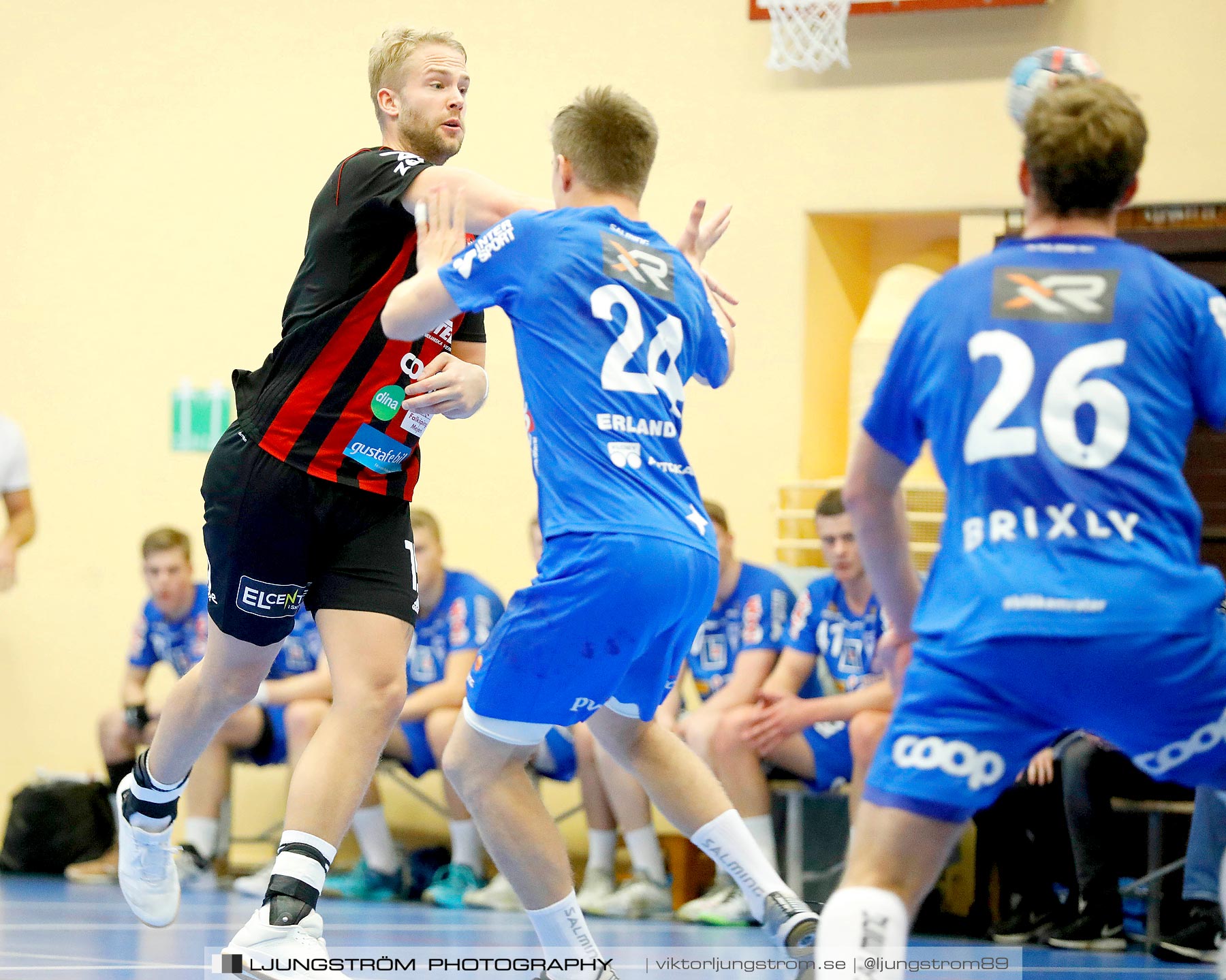 HK Country-HK Skövde 26-26,herr,Arena Skövde,Skövde,Sverige,Handboll,,2019,225821