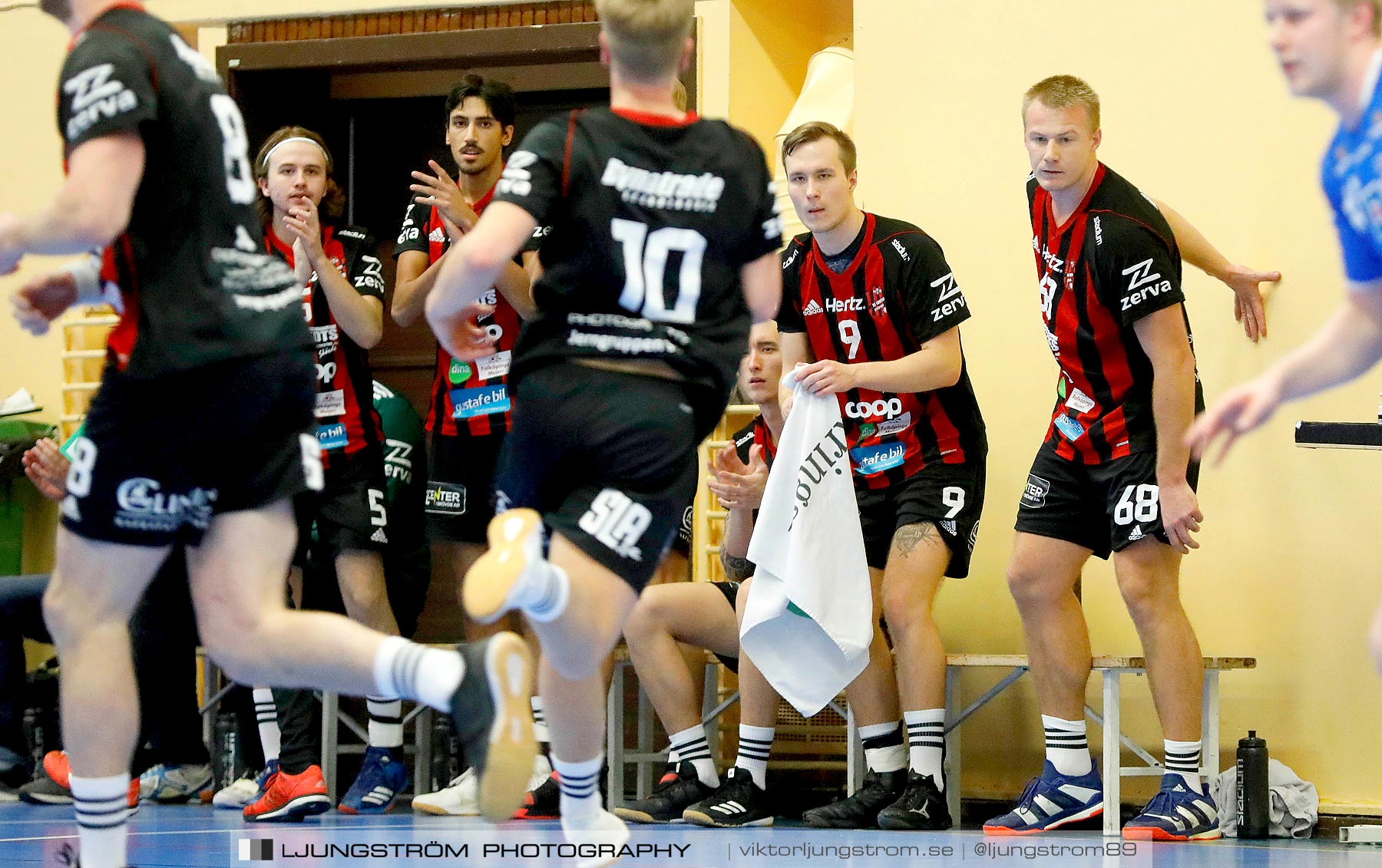 HK Country-HK Skövde 26-26,herr,Arena Skövde,Skövde,Sverige,Handboll,,2019,225824