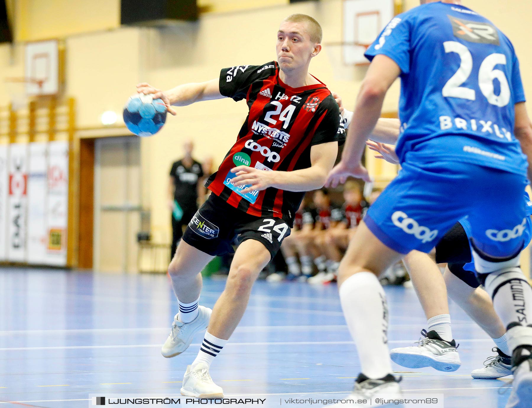 HK Country-HK Skövde 26-26,herr,Arena Skövde,Skövde,Sverige,Handboll,,2019,225825