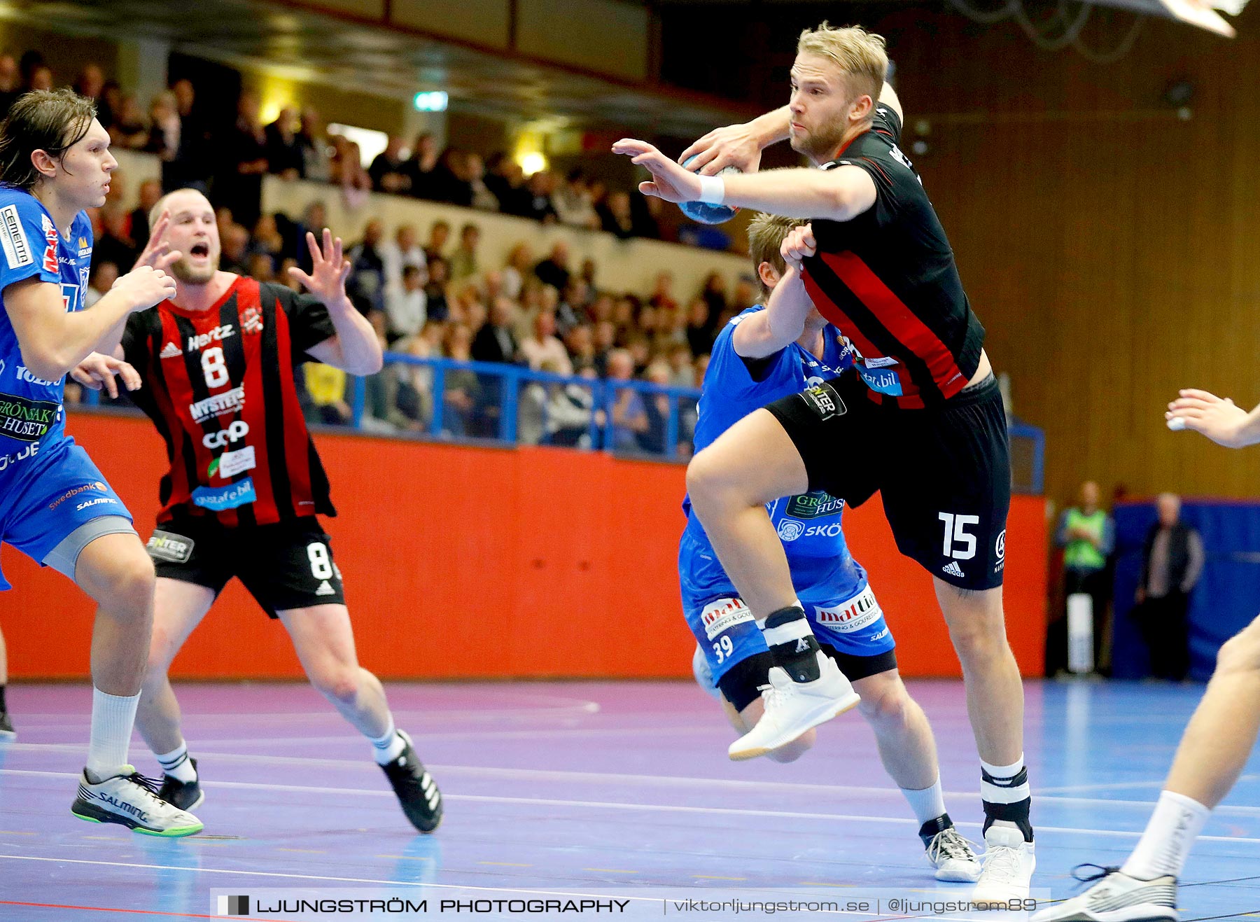 HK Country-HK Skövde 26-26,herr,Arena Skövde,Skövde,Sverige,Handboll,,2019,225844