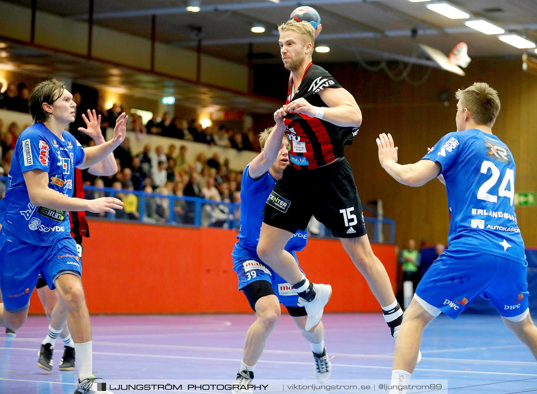 HK Country-HK Skövde 26-26,herr,Arena Skövde,Skövde,Sverige,Handboll,,2019,225845