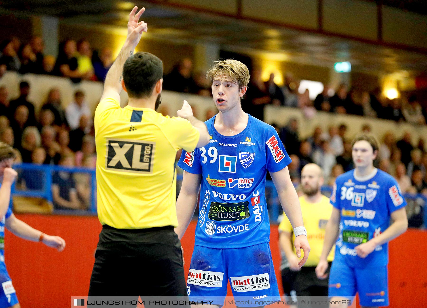 HK Country-HK Skövde 26-26,herr,Arena Skövde,Skövde,Sverige,Handboll,,2019,225848