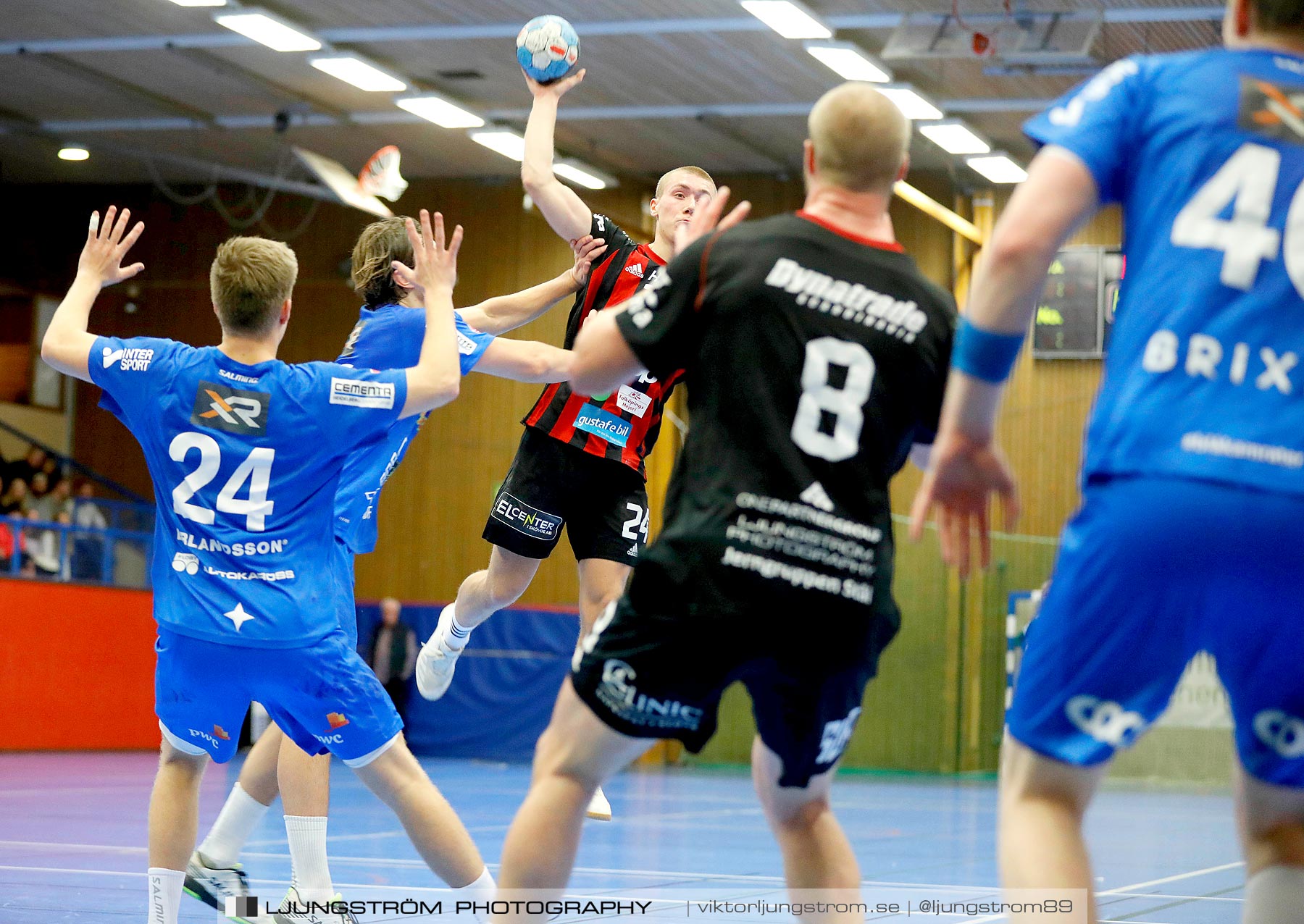 HK Country-HK Skövde 26-26,herr,Arena Skövde,Skövde,Sverige,Handboll,,2019,225850