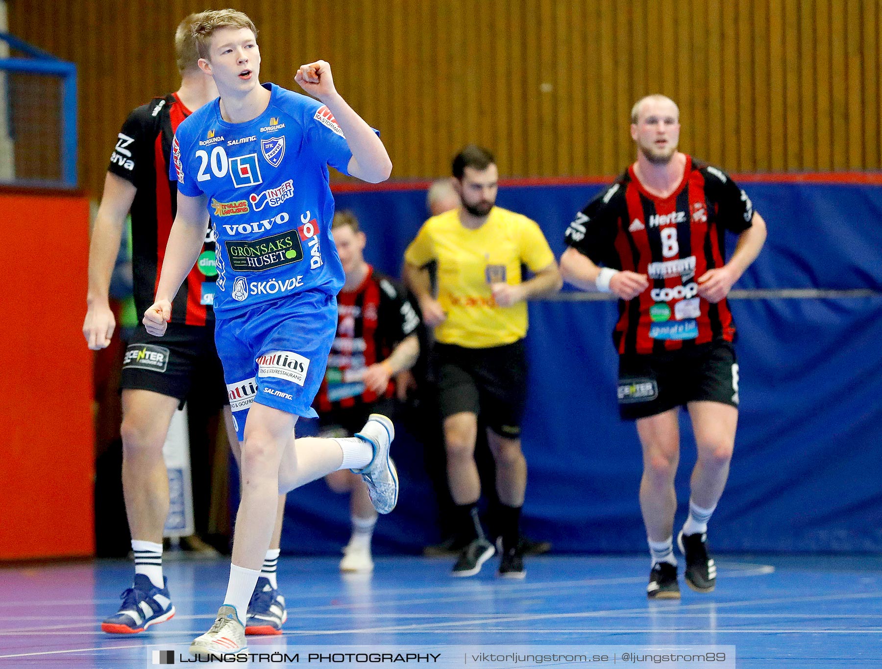 HK Country-HK Skövde 26-26,herr,Arena Skövde,Skövde,Sverige,Handboll,,2019,225852