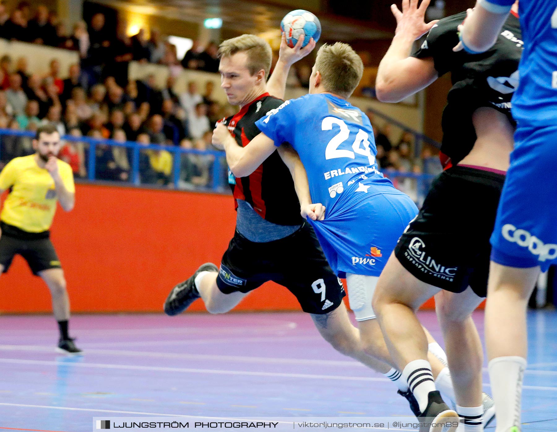 HK Country-HK Skövde 26-26,herr,Arena Skövde,Skövde,Sverige,Handboll,,2019,225853