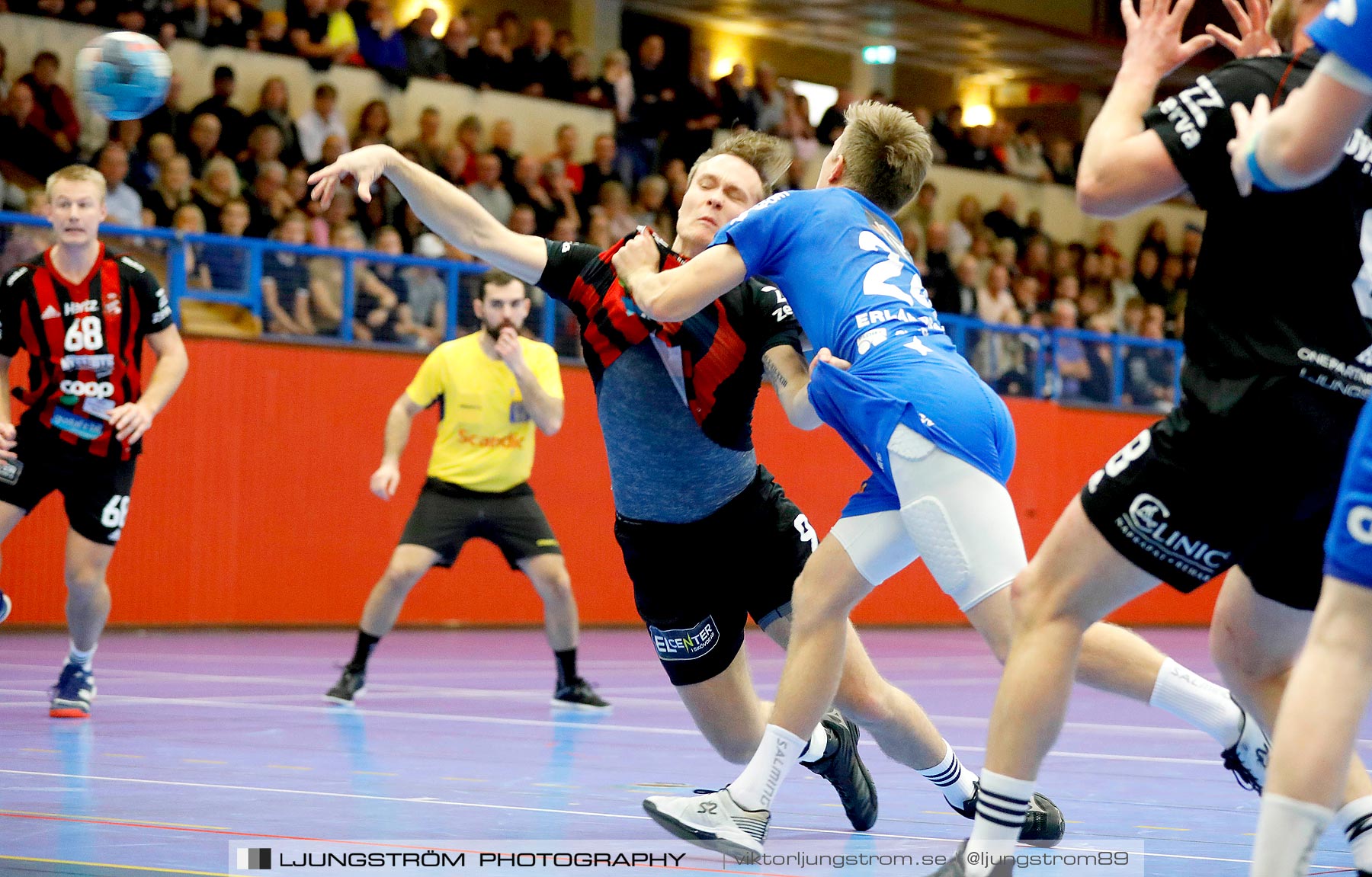 HK Country-HK Skövde 26-26,herr,Arena Skövde,Skövde,Sverige,Handboll,,2019,225854