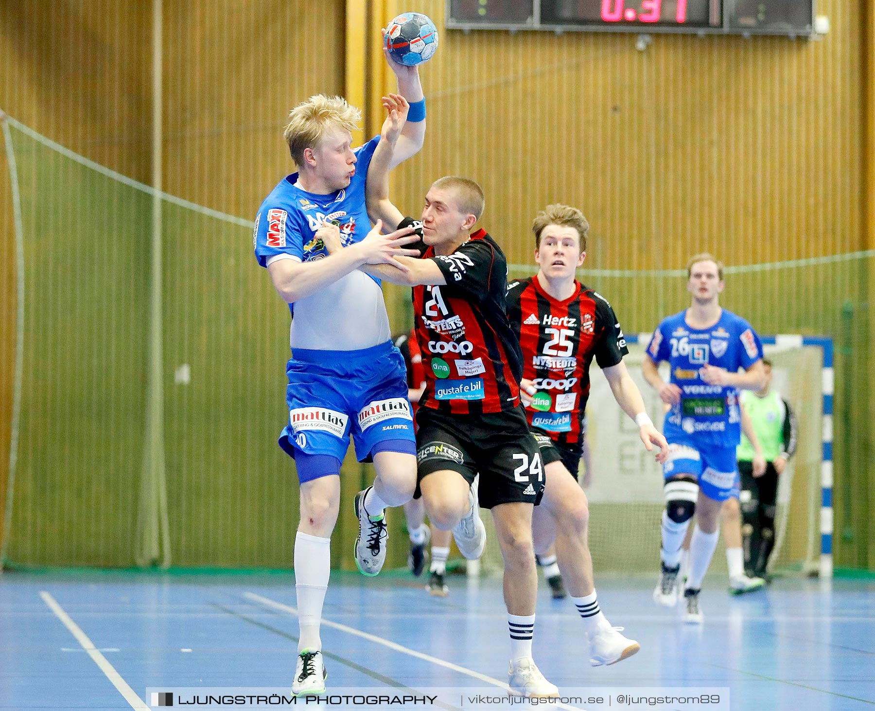 HK Country-HK Skövde 26-26,herr,Arena Skövde,Skövde,Sverige,Handboll,,2019,225859