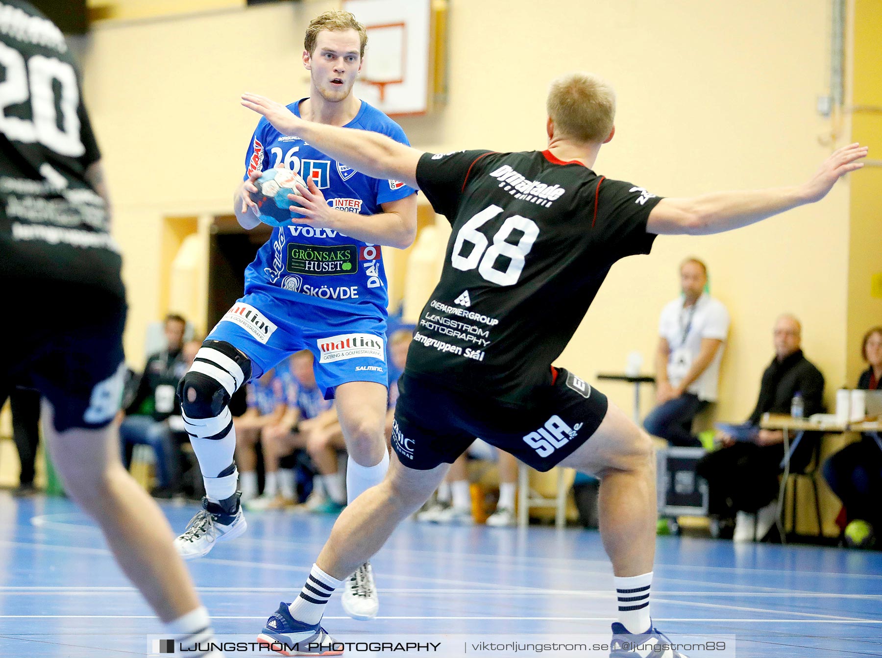 HK Country-HK Skövde 26-26,herr,Arena Skövde,Skövde,Sverige,Handboll,,2019,225861