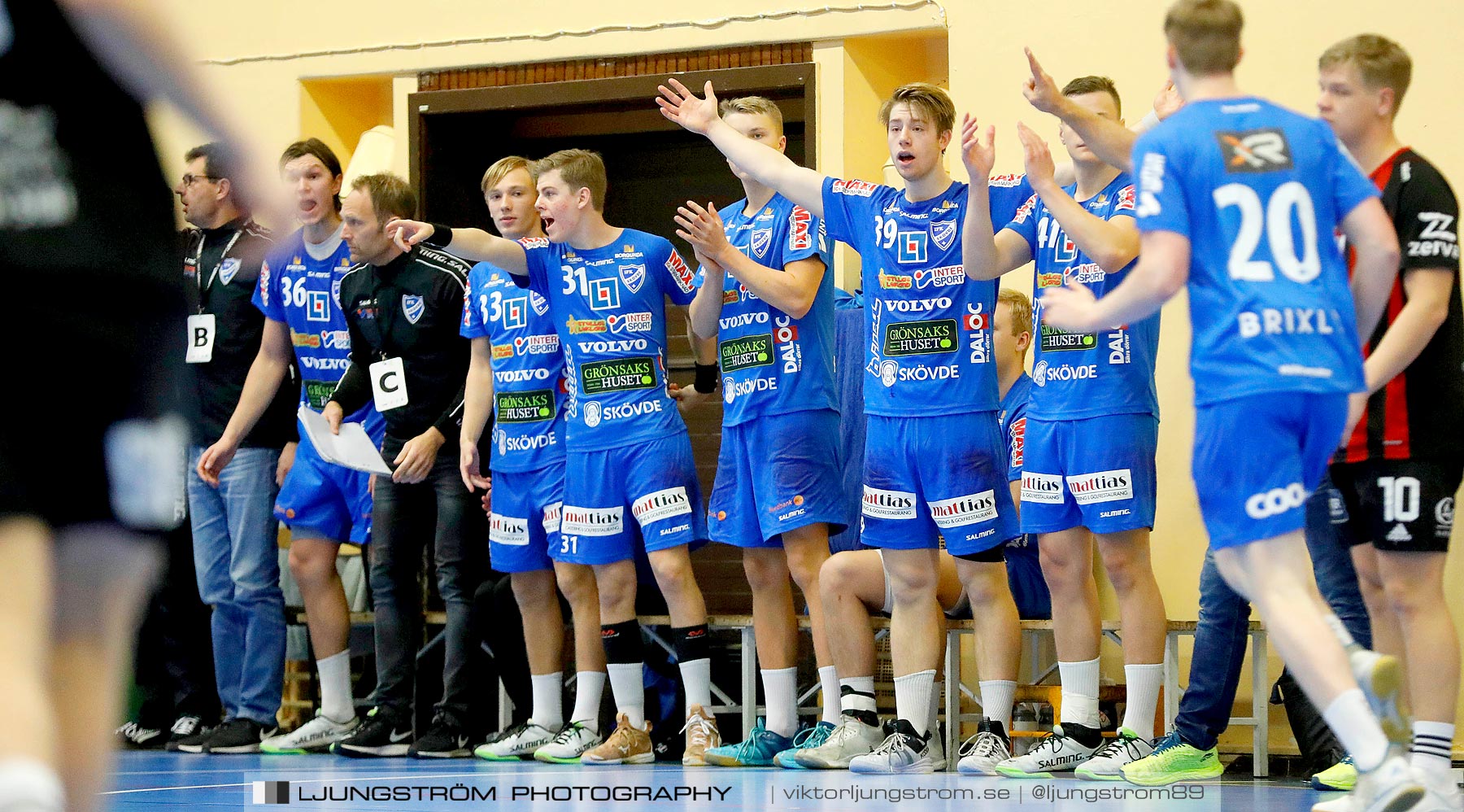 HK Country-HK Skövde 26-26,herr,Arena Skövde,Skövde,Sverige,Handboll,,2019,225865