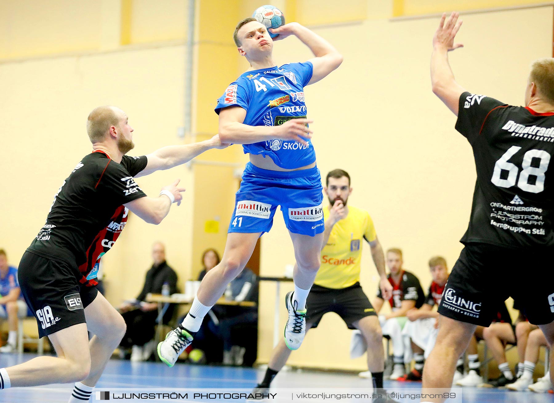 HK Country-HK Skövde 26-26,herr,Arena Skövde,Skövde,Sverige,Handboll,,2019,225868