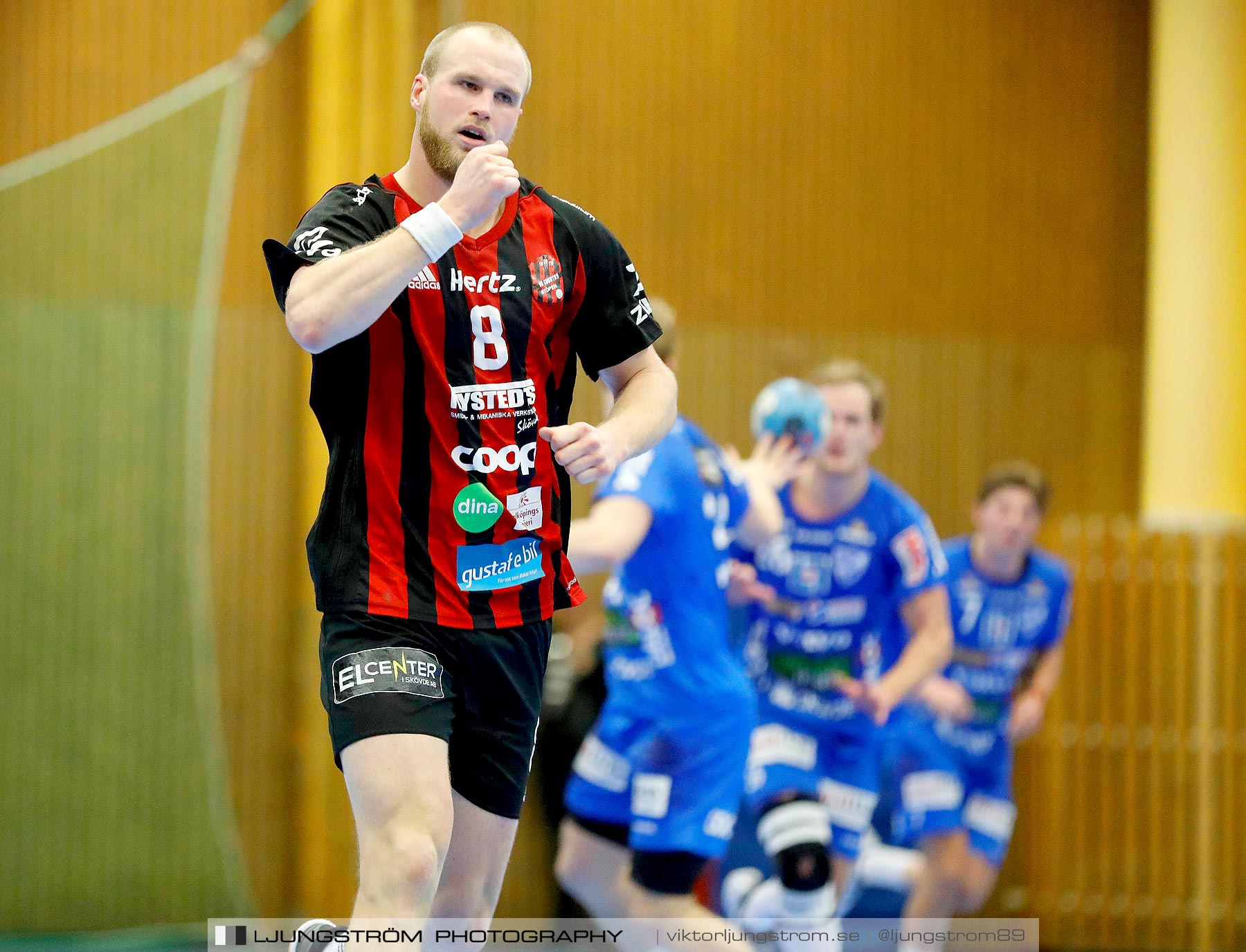 HK Country-HK Skövde 26-26,herr,Arena Skövde,Skövde,Sverige,Handboll,,2019,225871