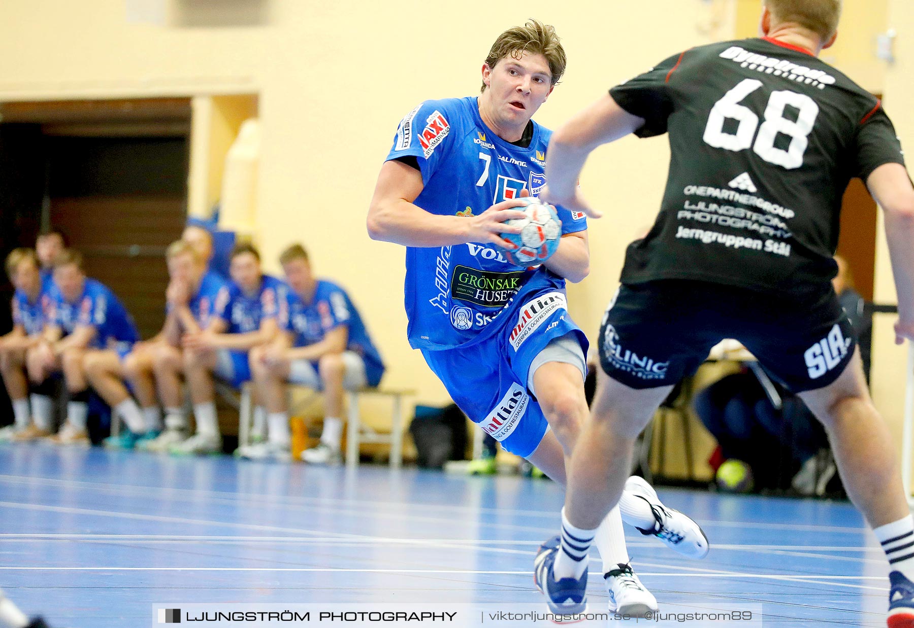 HK Country-HK Skövde 26-26,herr,Arena Skövde,Skövde,Sverige,Handboll,,2019,225872