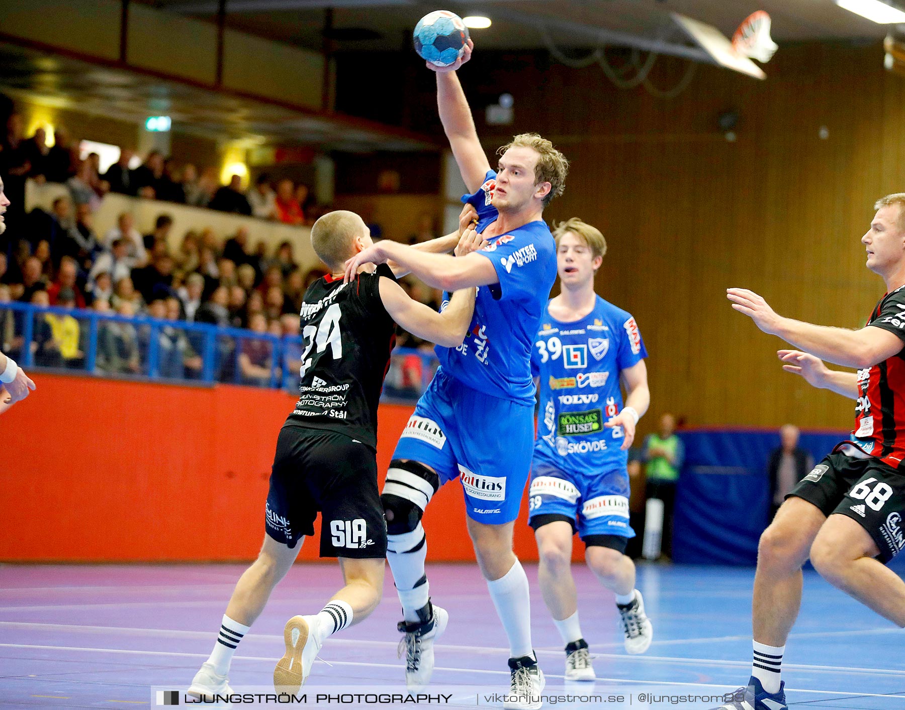 HK Country-HK Skövde 26-26,herr,Arena Skövde,Skövde,Sverige,Handboll,,2019,225886