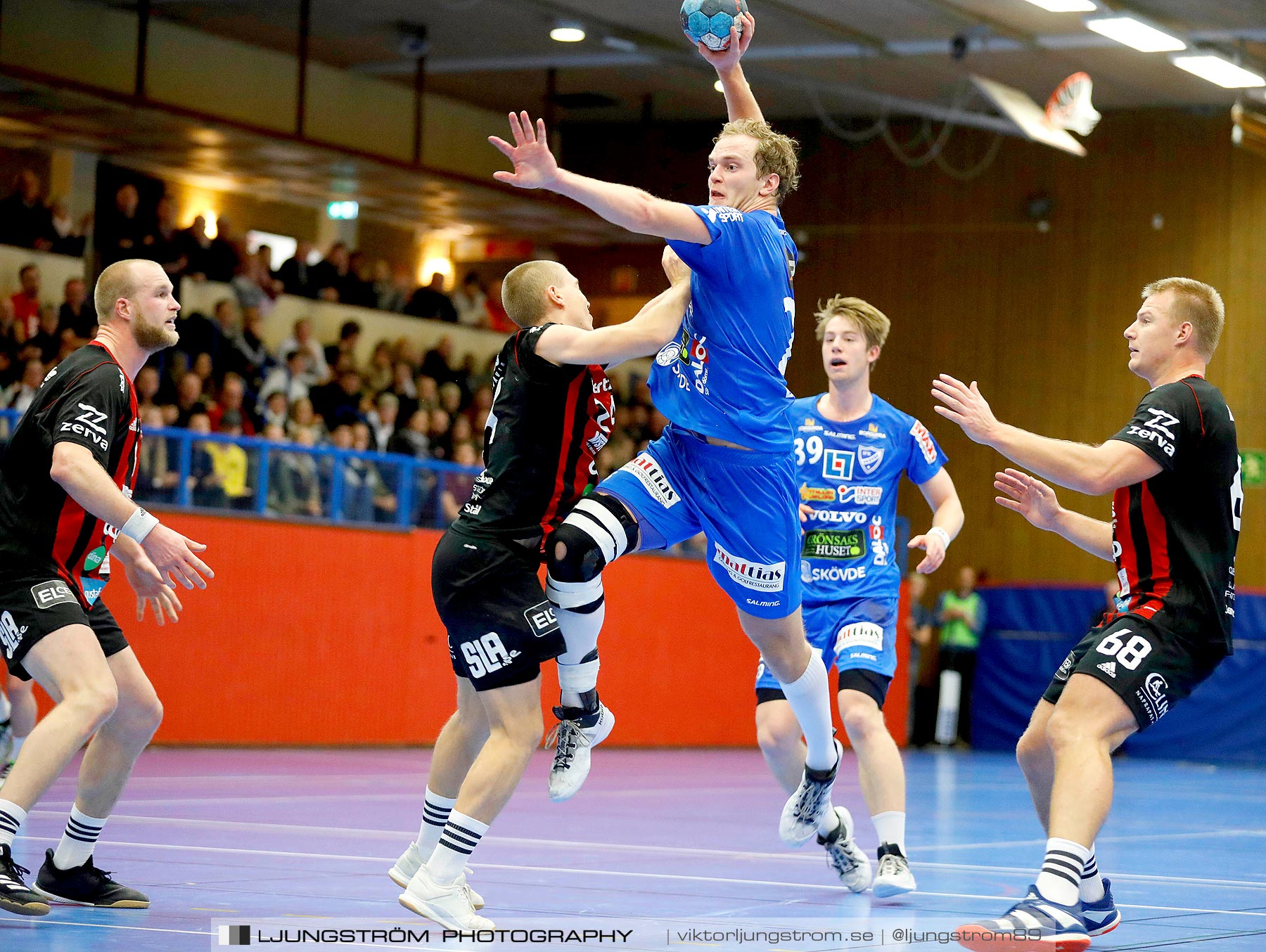 HK Country-HK Skövde 26-26,herr,Arena Skövde,Skövde,Sverige,Handboll,,2019,225887