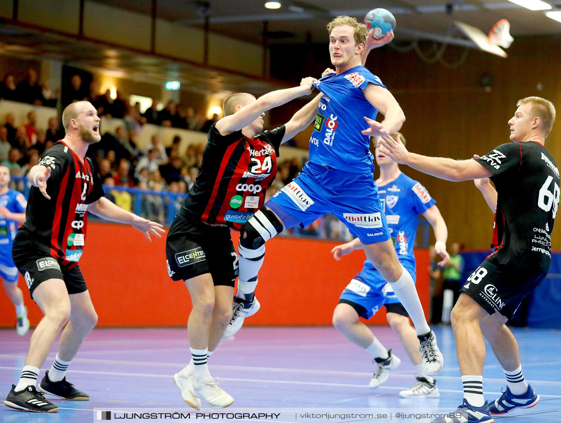 HK Country-HK Skövde 26-26,herr,Arena Skövde,Skövde,Sverige,Handboll,,2019,225888