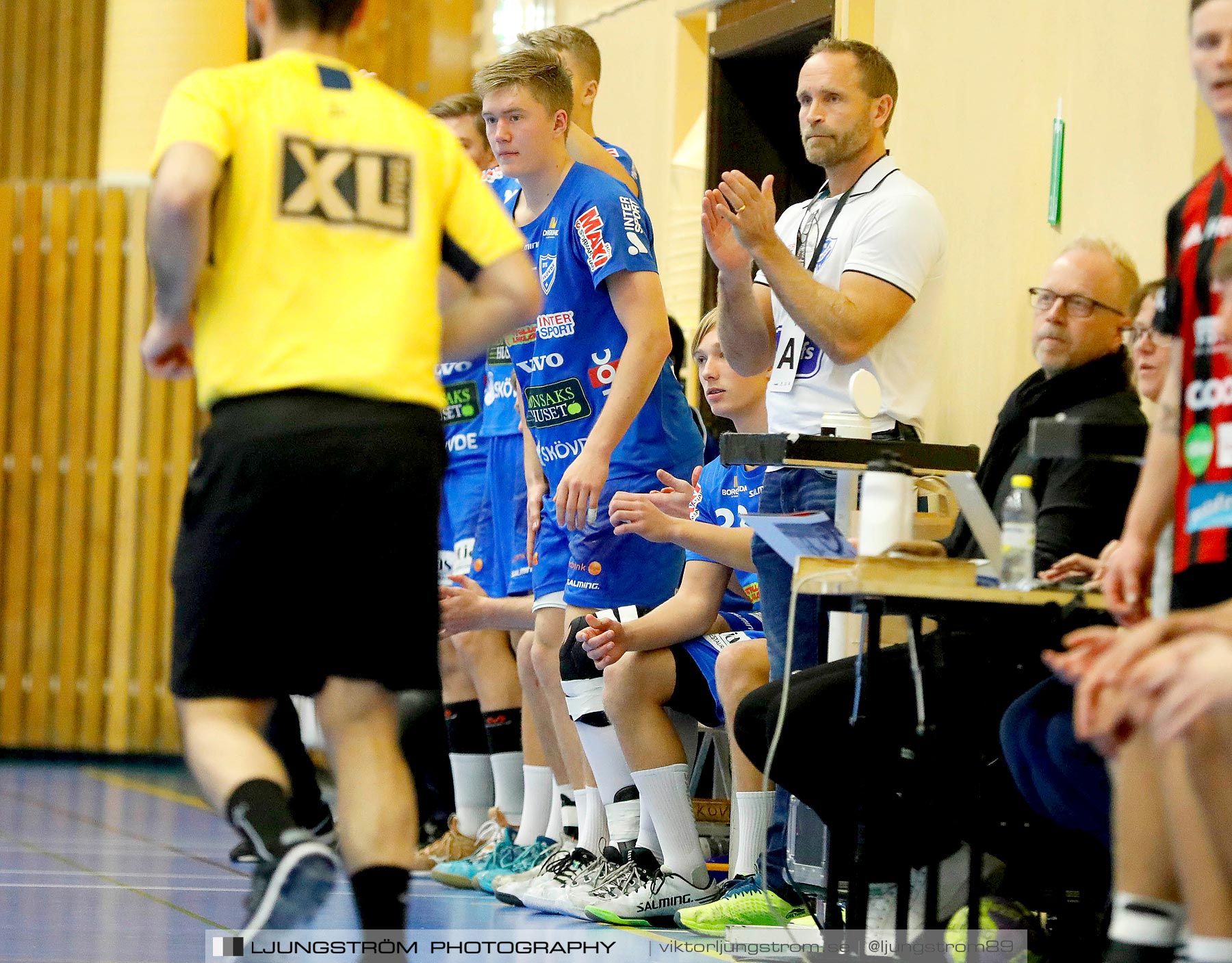 HK Country-HK Skövde 26-26,herr,Arena Skövde,Skövde,Sverige,Handboll,,2019,225899