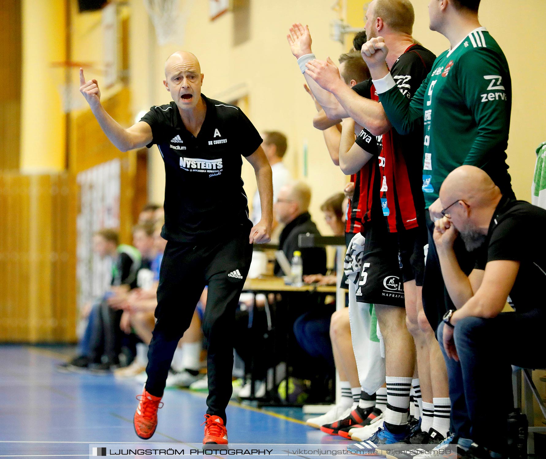 HK Country-HK Skövde 26-26,herr,Arena Skövde,Skövde,Sverige,Handboll,,2019,225900