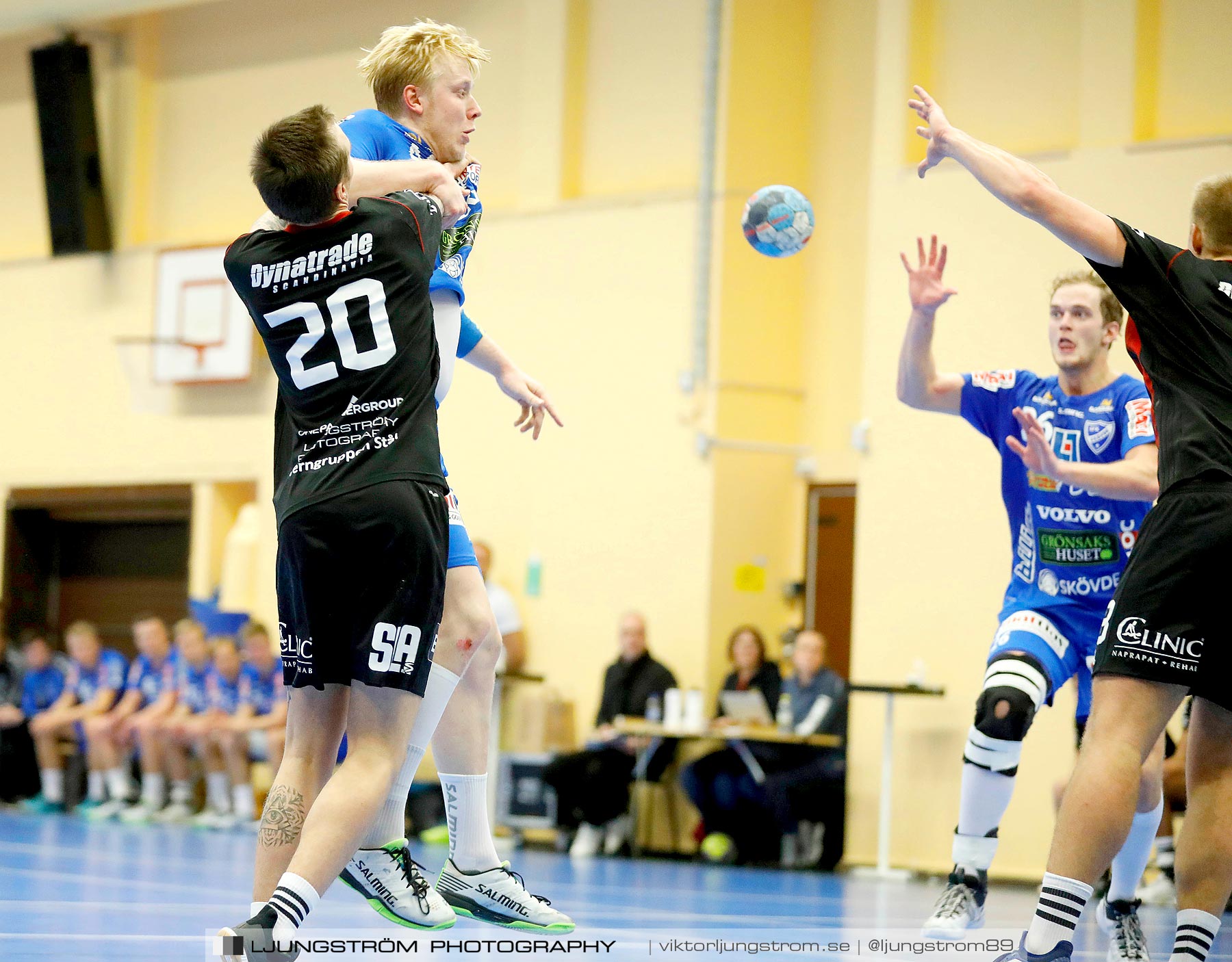 HK Country-HK Skövde 26-26,herr,Arena Skövde,Skövde,Sverige,Handboll,,2019,225911