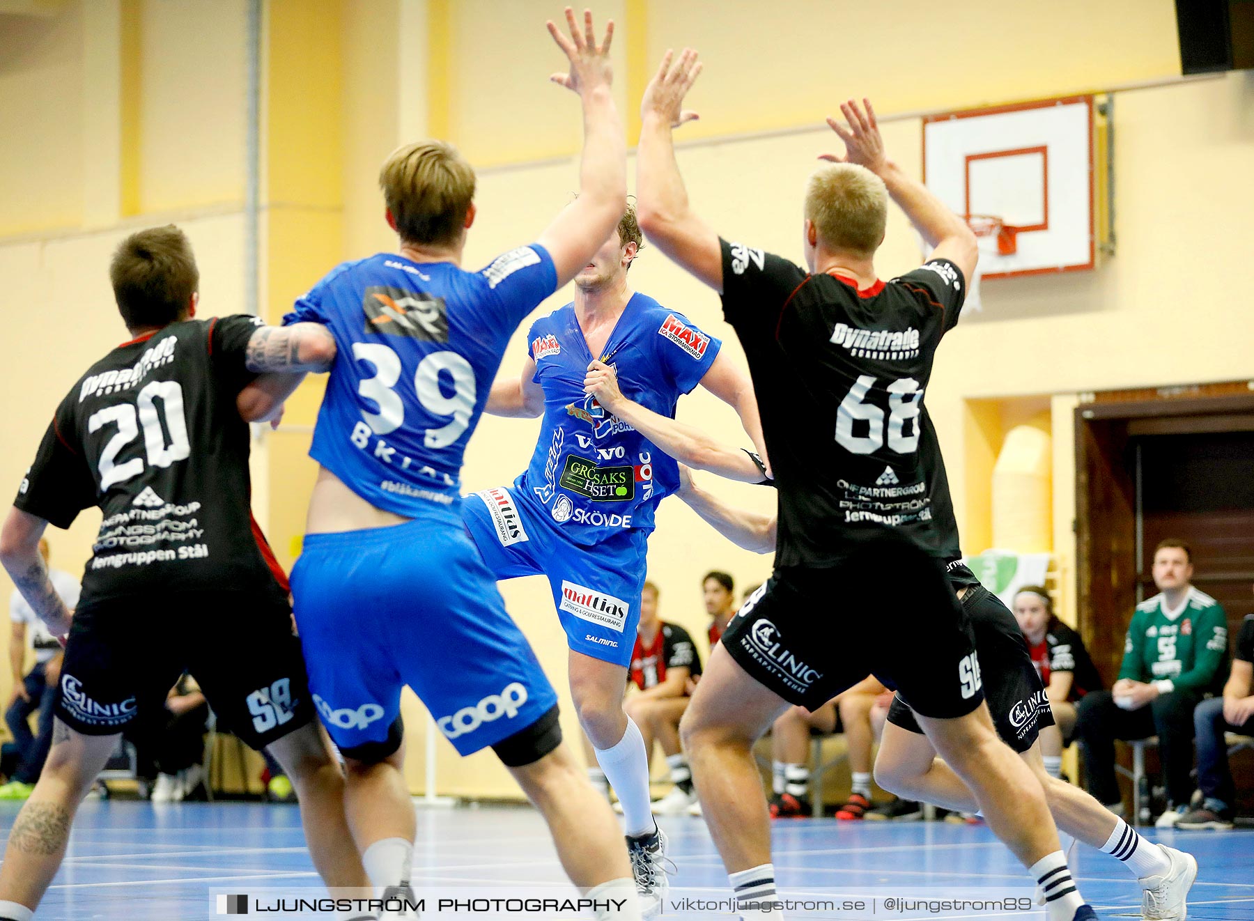 HK Country-HK Skövde 26-26,herr,Arena Skövde,Skövde,Sverige,Handboll,,2019,225918