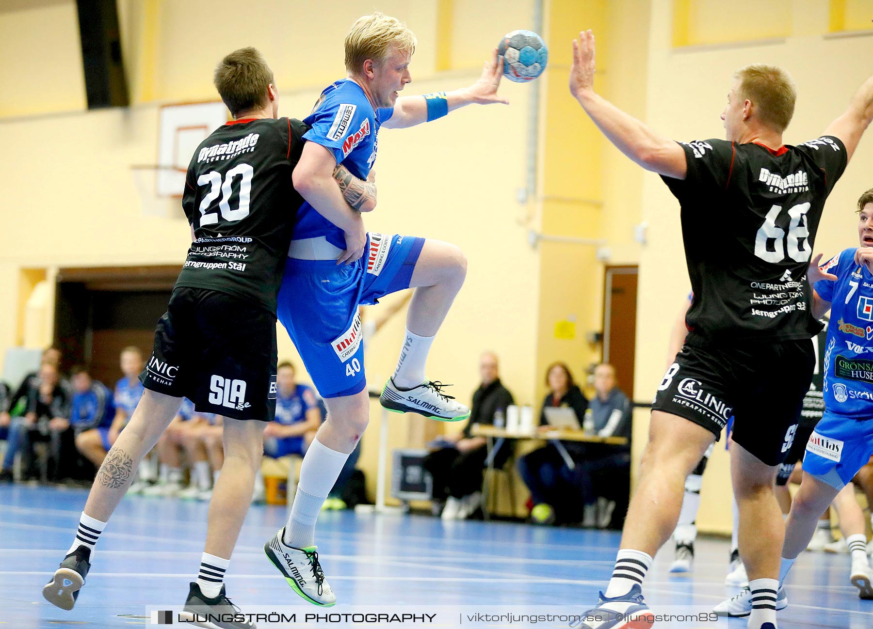 HK Country-HK Skövde 26-26,herr,Arena Skövde,Skövde,Sverige,Handboll,,2019,225920