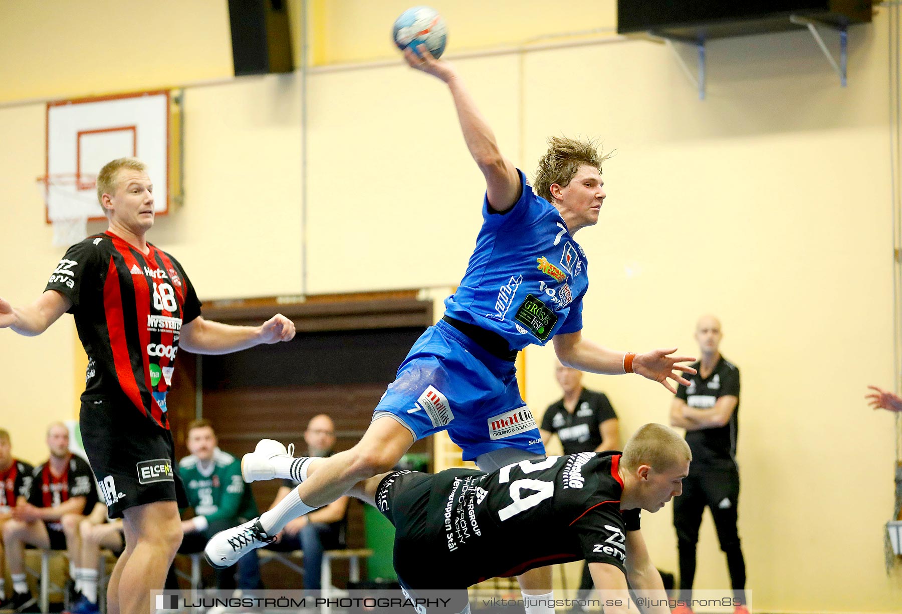 HK Country-HK Skövde 26-26,herr,Arena Skövde,Skövde,Sverige,Handboll,,2019,225923